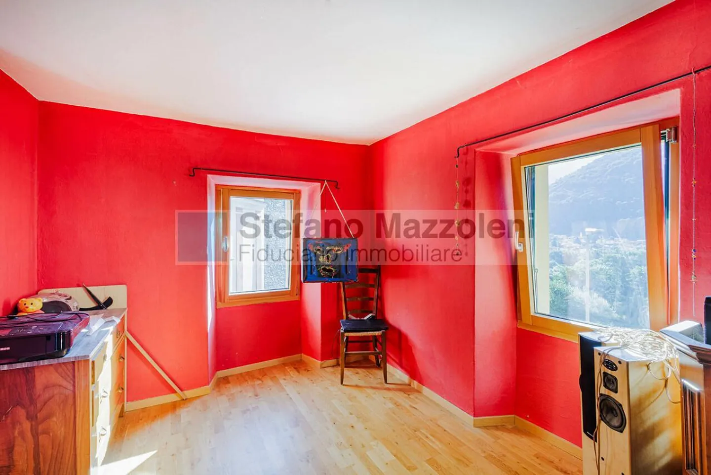 Bella casa ticinese a Gorduno - Foto 6 di 9