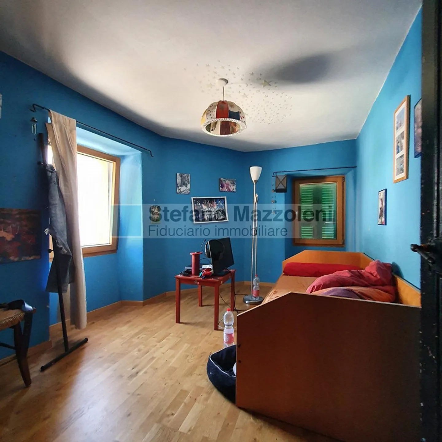 Bella casa ticinese a Gorduno - Foto 7 di 9