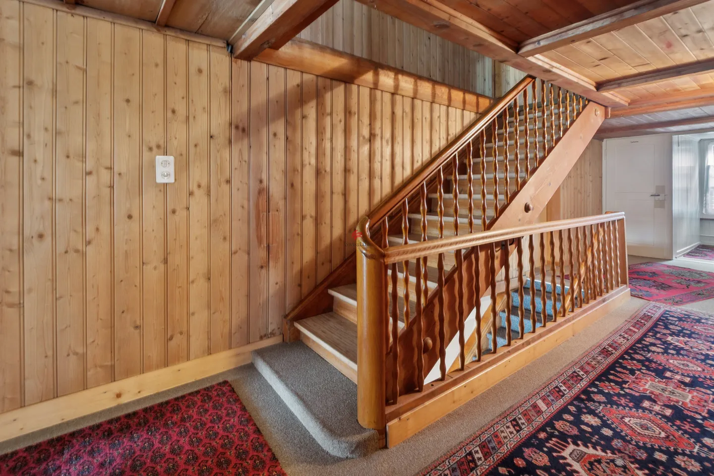 Hôtel Hirschen...Espace et lieu pour mes idées ! - Photo 5 sur 8
