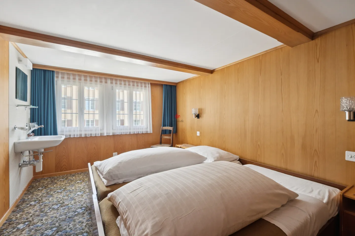 Hôtel Hirschen...Espace et lieu pour mes idées ! - Photo 6 sur 8