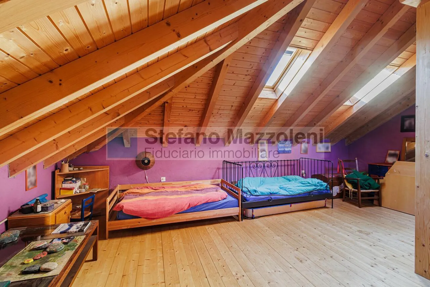 Bella casa ticinese a Gorduno - Foto 9 di 9