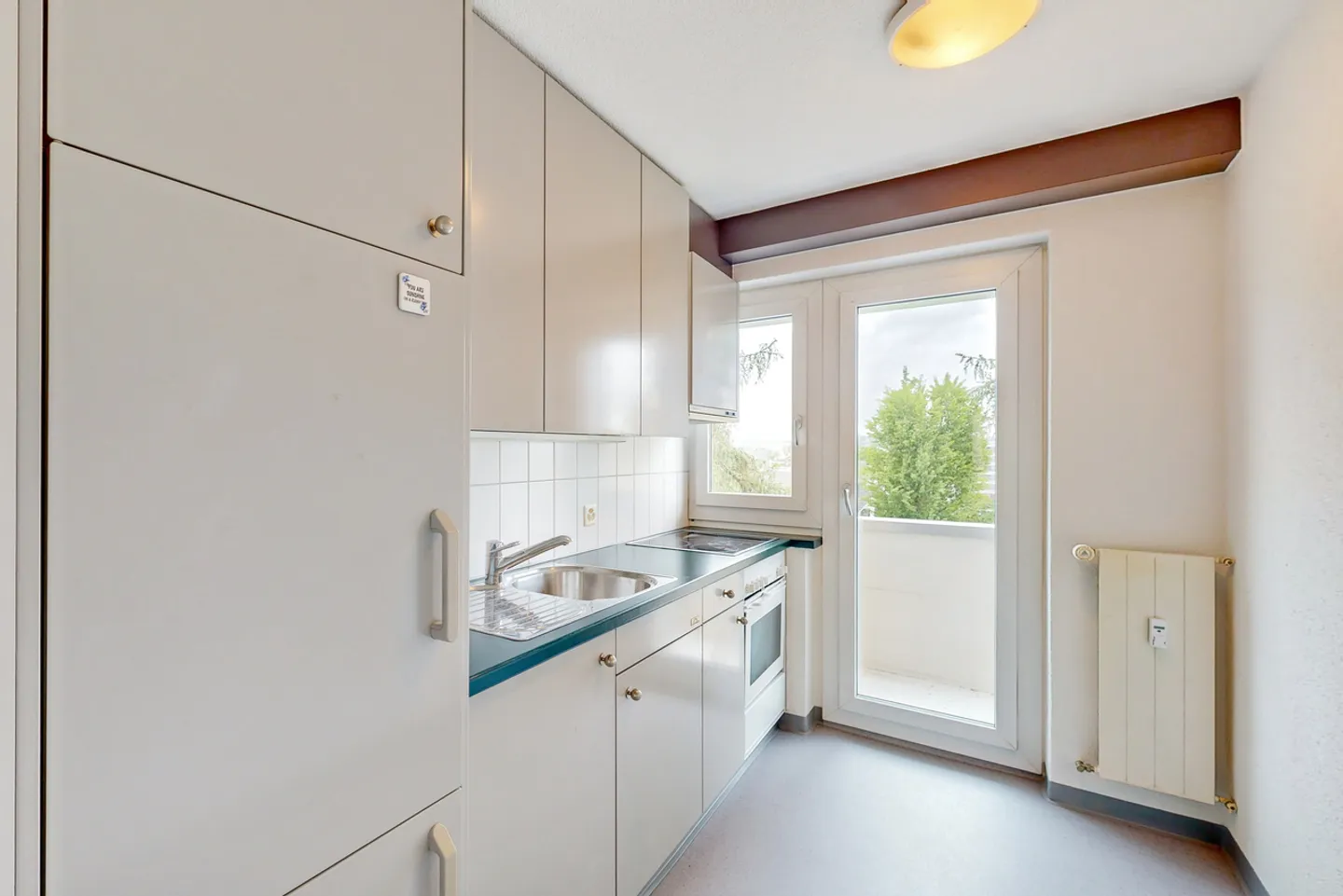 Posizione residenziale tranquilla e centrale - vicino a Schwamendingerplatz - Foto 6 di 10