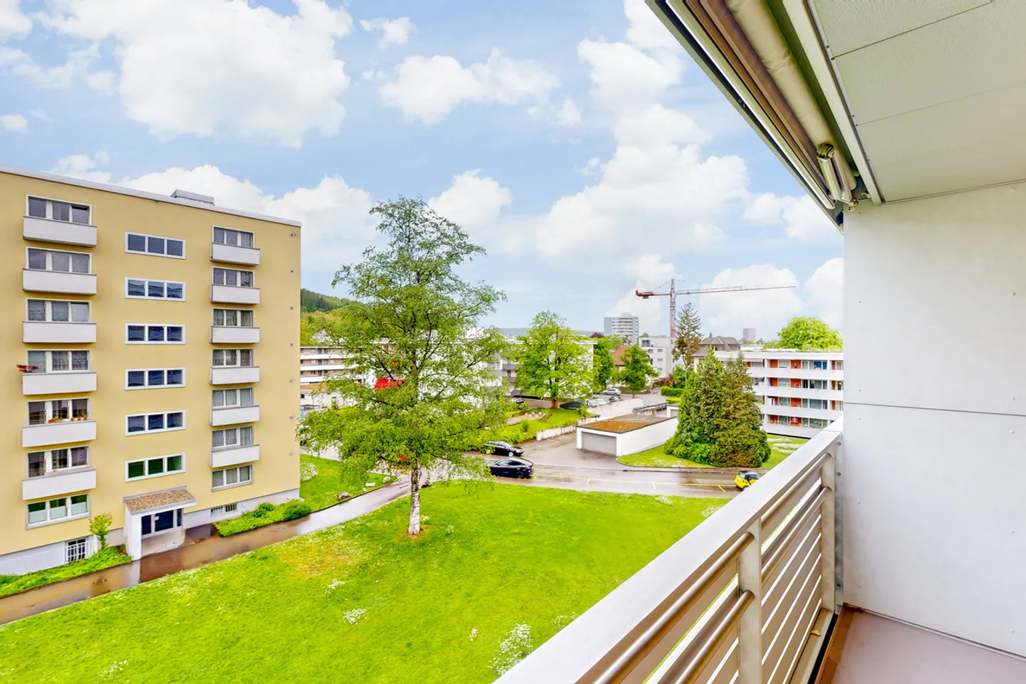 Posizione residenziale tranquilla e centrale - vicino a Schwamendingerplatz - Foto 9 di 10