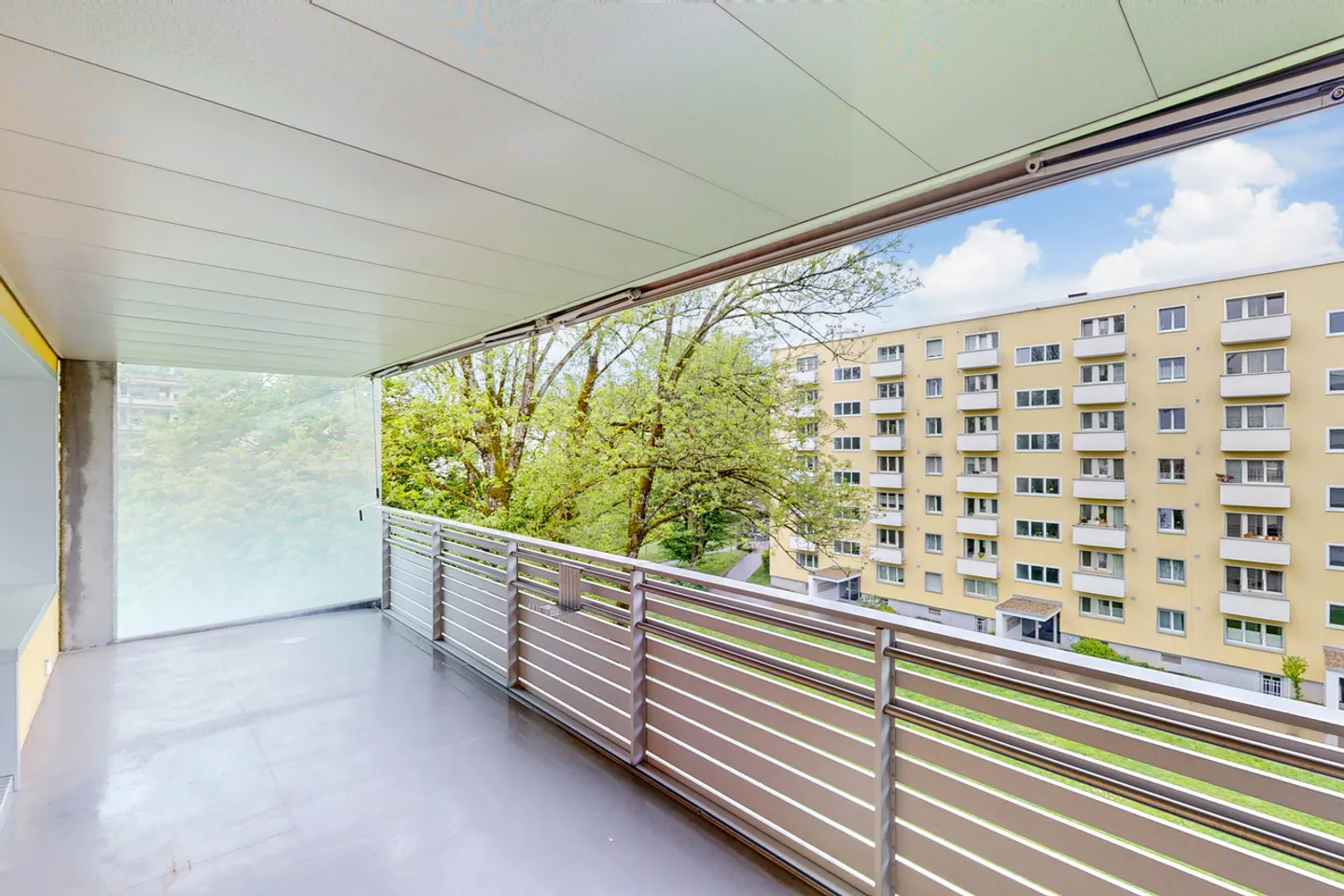 Posizione residenziale tranquilla e centrale - vicino a Schwamendingerplatz - Foto 10 di 10