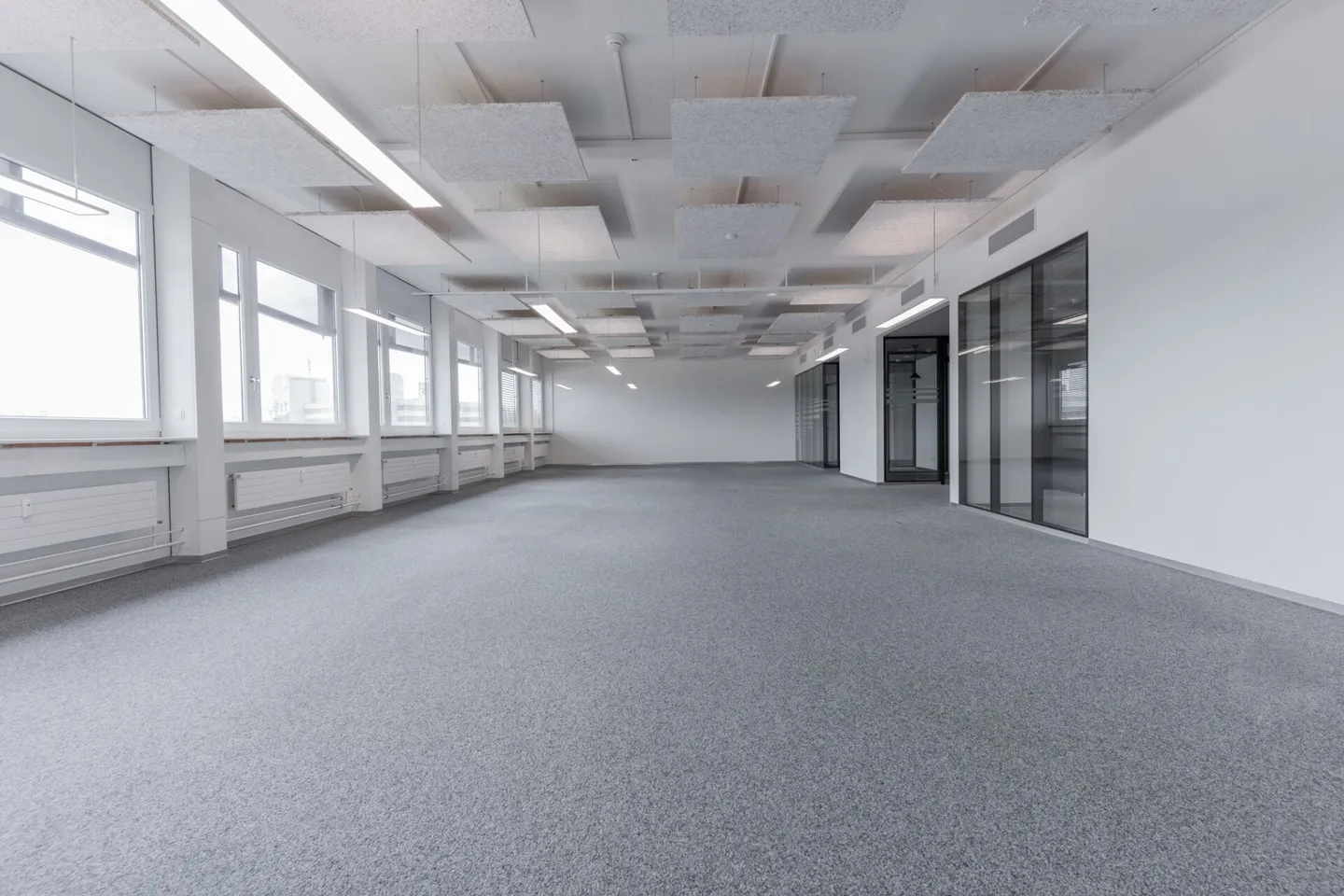 Ufficio pronto per essere occupato nel Stücki Business Park - Foto 5 di 11