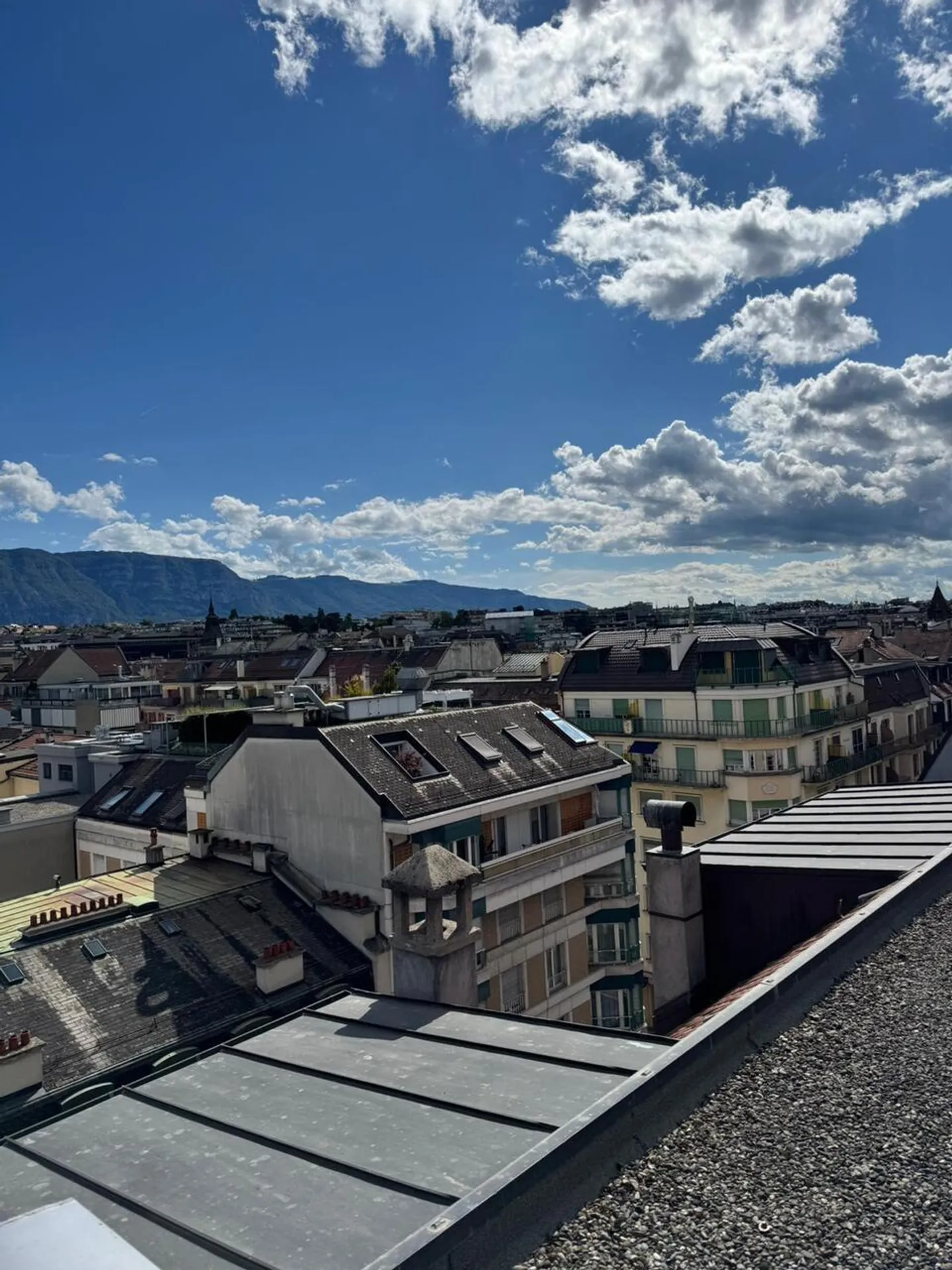 Magnificent 5-room penthouse with lake view at Eaux-Vives - Photo 4 of 4