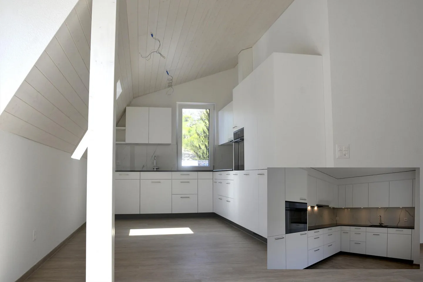 Appartement attrayant de 3,5 pièces avec patio au rez-de-chaussée à Tenniken - Photo 7 sur 11