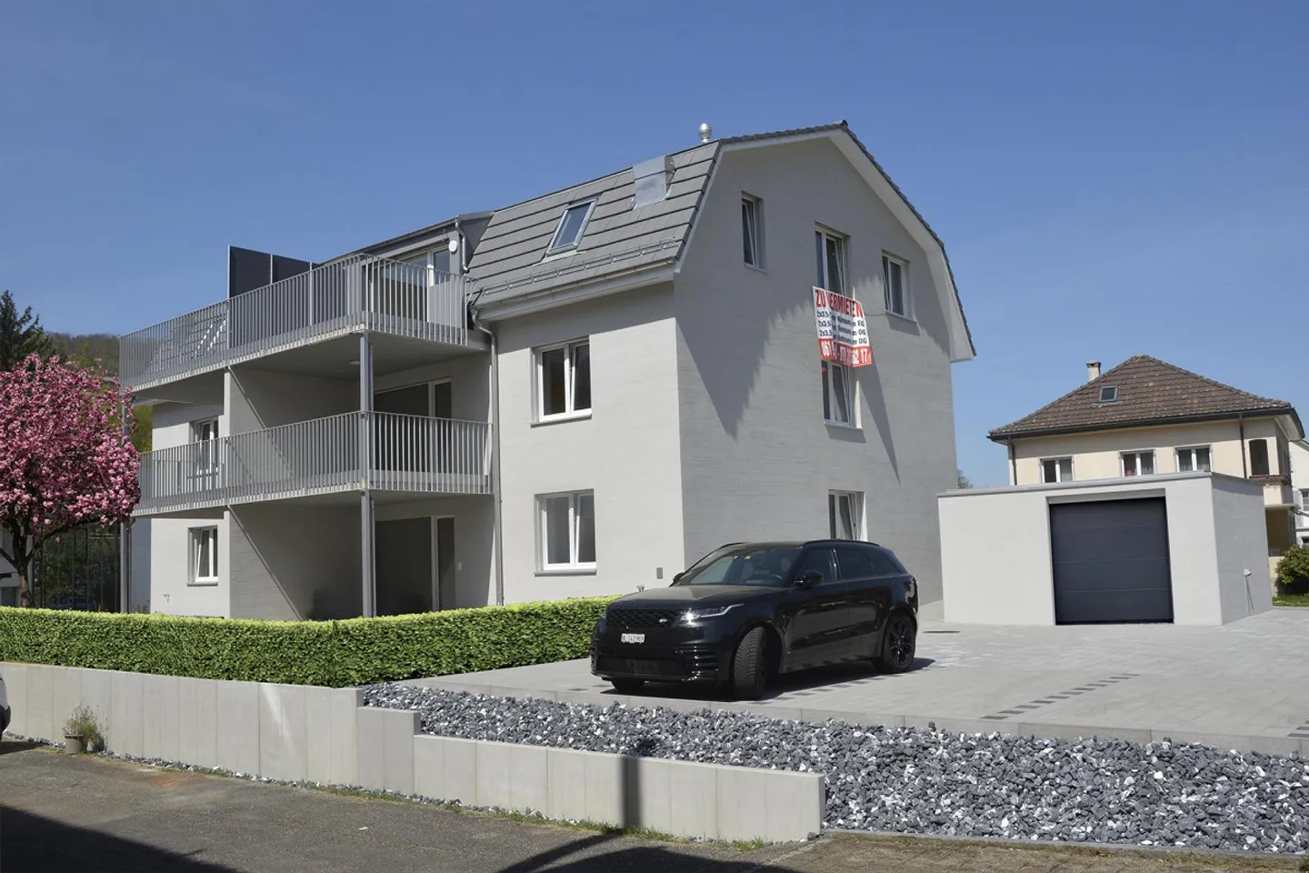 Appartement attrayant de 3,5 pièces avec patio au rez-de-chaussée à Tenniken - Photo 9 sur 11