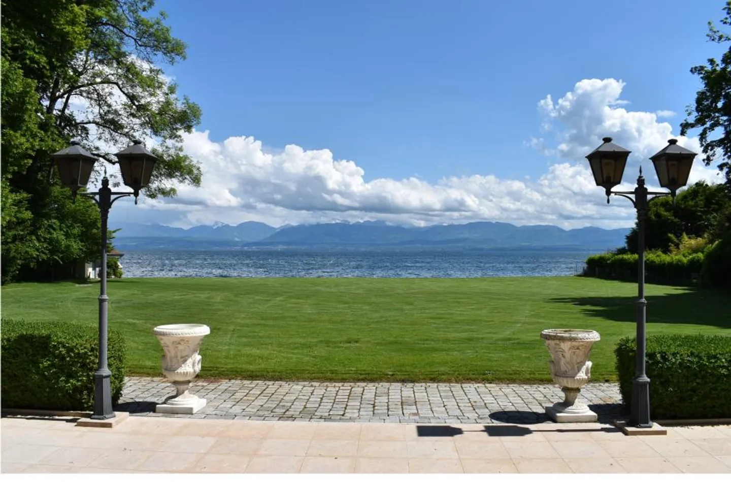 La Côte vaudoise - Außergewöhnliches Anwesen - Photo 2 sur 4