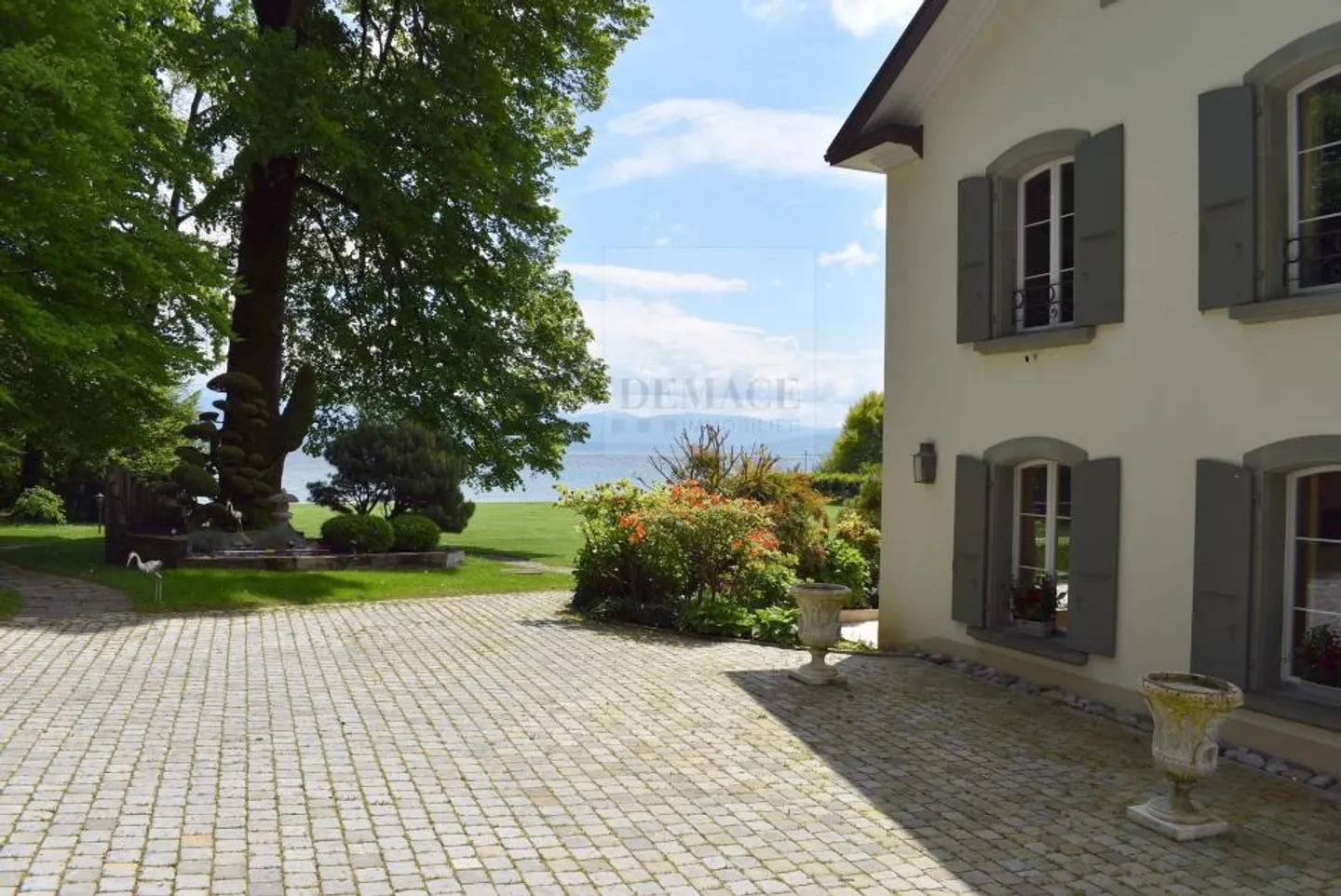 La Côte vaudoise - Außergewöhnliches Anwesen - Photo 3 sur 4