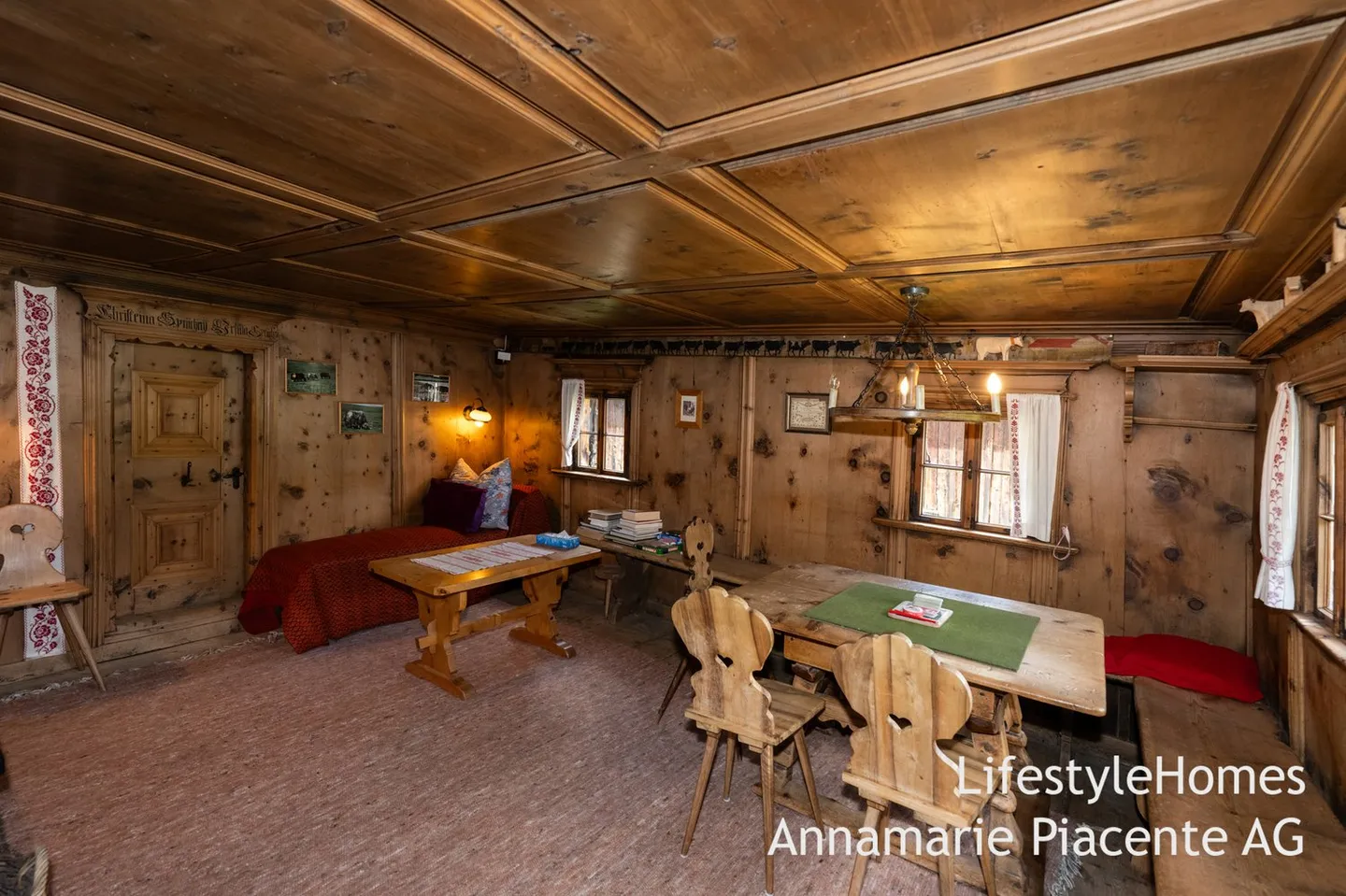 HÜTTENZAUBER IN DAVOS - Foto 11 von 13