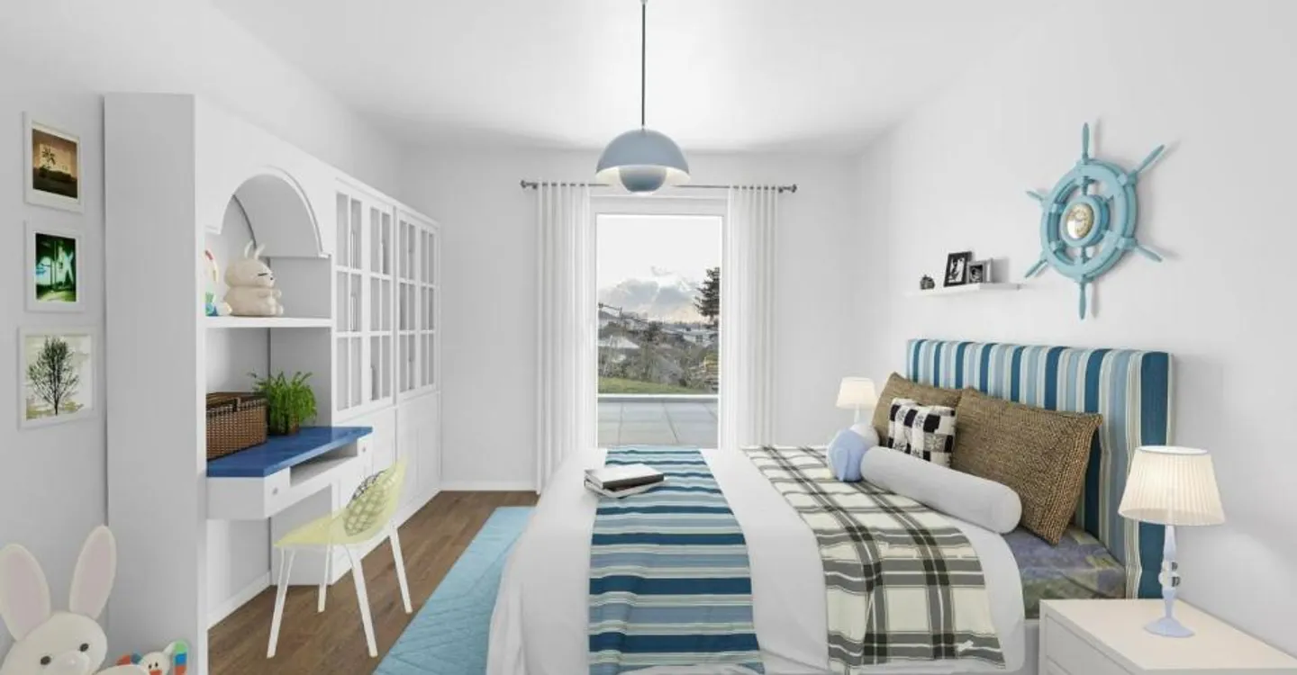 Appartement de luxe à Bramois - Photo 4 sur 6