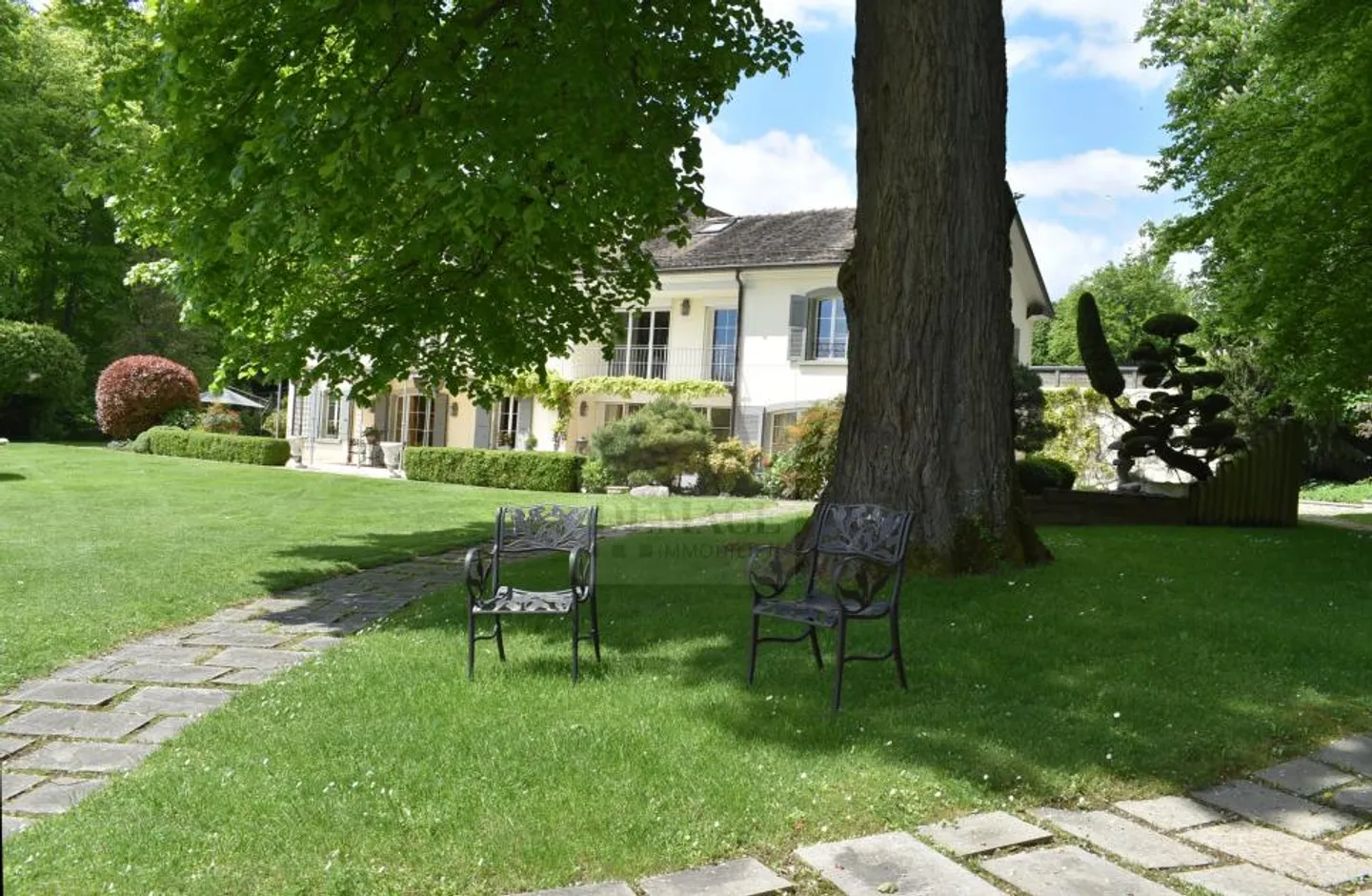 La Côte vaudoise - Außergewöhnliches Anwesen - Photo 1 sur 4