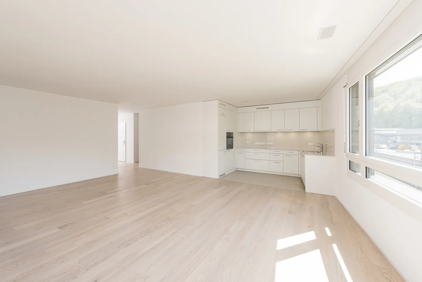 Modern Garden Apartment in Lausen - Photo 3 of 5
