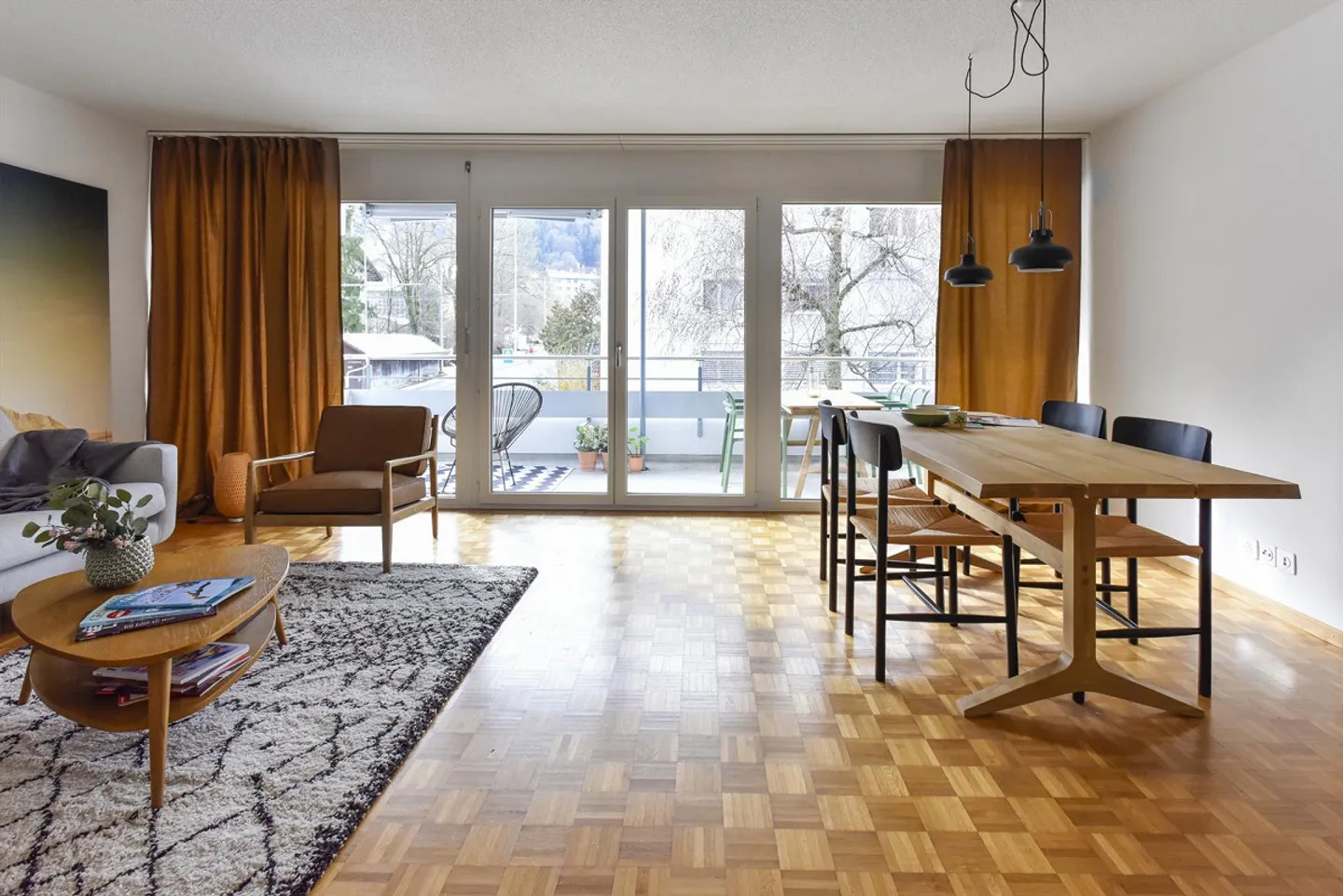 Appartement Familial Calme - Photo 3 sur 11