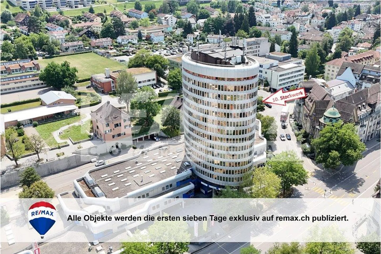Exclusive investment opportunity in Silberturm - Photo 1 of 13