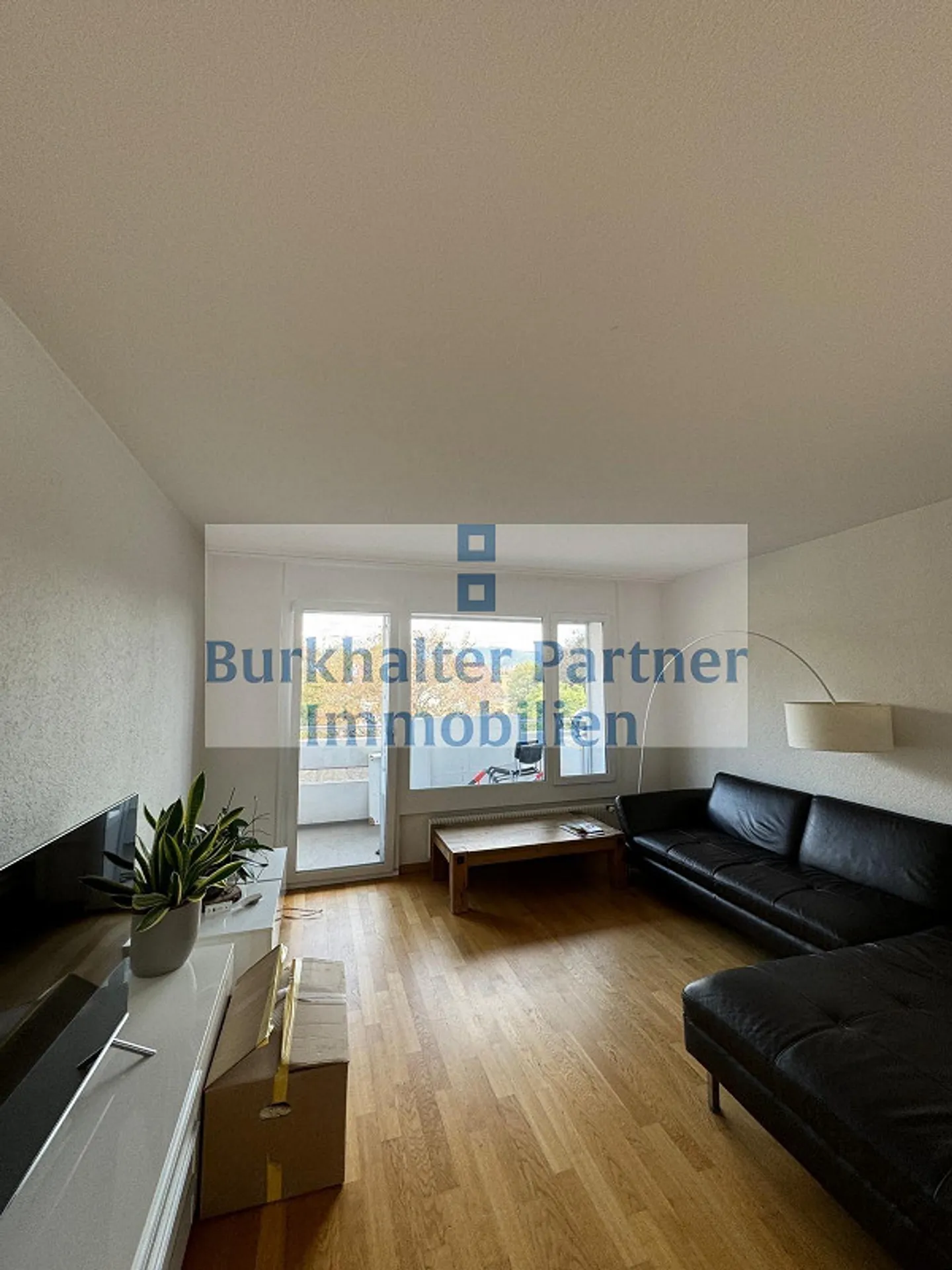 Geräumige Wohnung in Worb - Foto 1 von 5