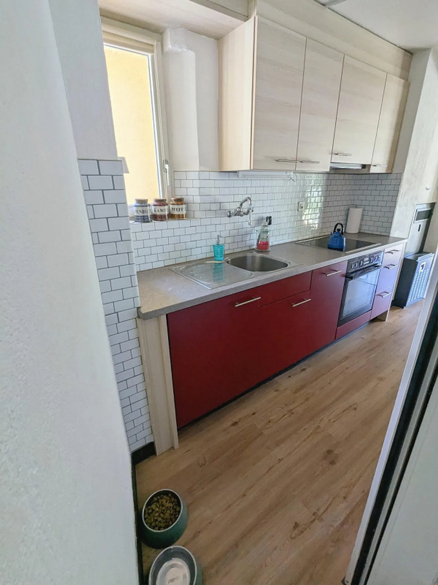 Charmante maison mitoyenne avec jardin et terrasse en bois – Idéal pour les couples avec un chien - Photo 3 sur 13