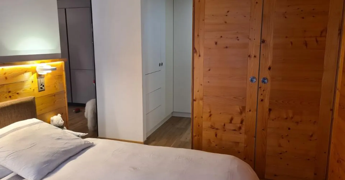 Bellissimo appartamento 2.5 da affittare per la stagione invernale, nel centro di Crans - Foto 13 di 13