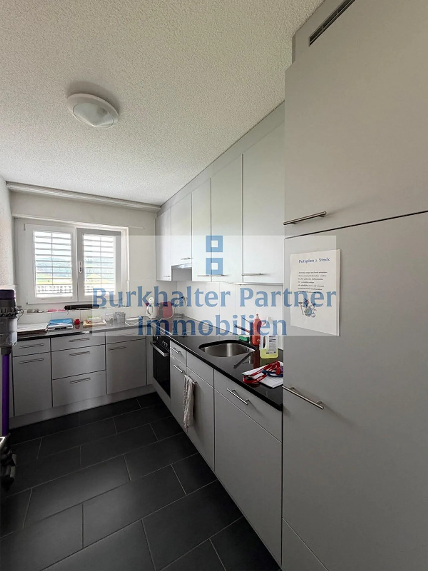 Geräumige Wohnung in Worb - Foto 2 von 5