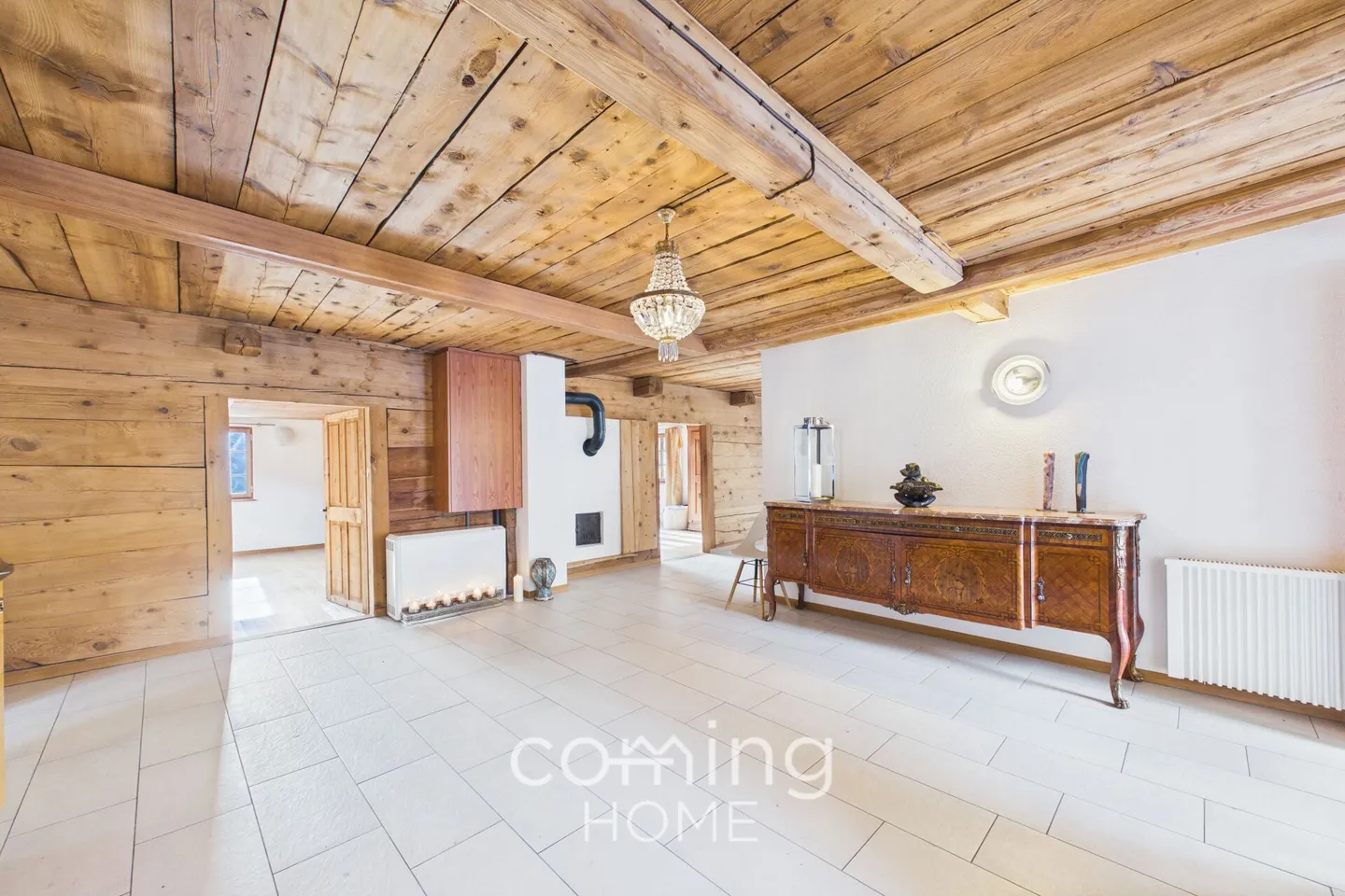 Chalet Style Apartment with Views - Photo 2 of 13