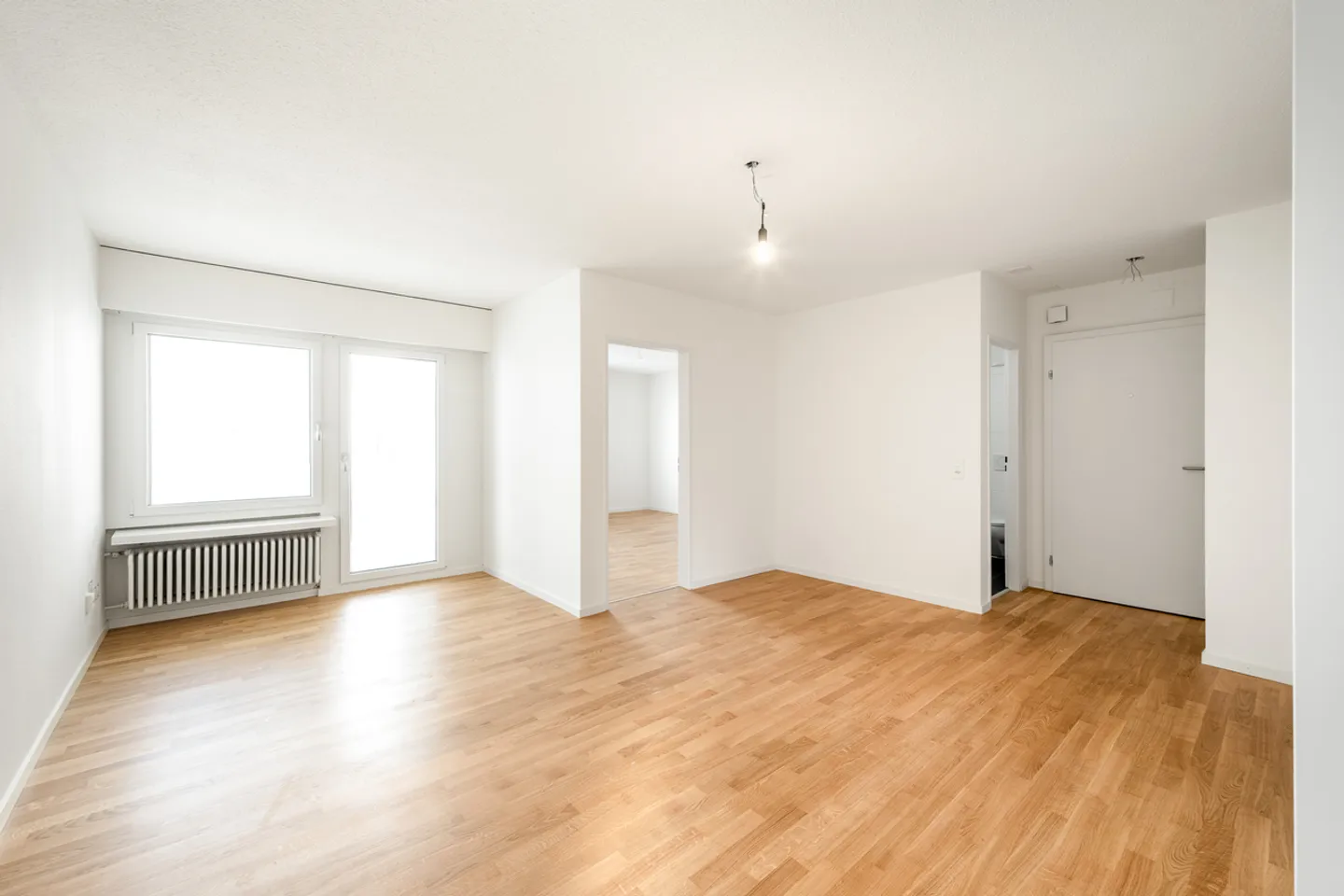 Modernes Apartment in Zürich-Albisrieden - Foto 1 von 11