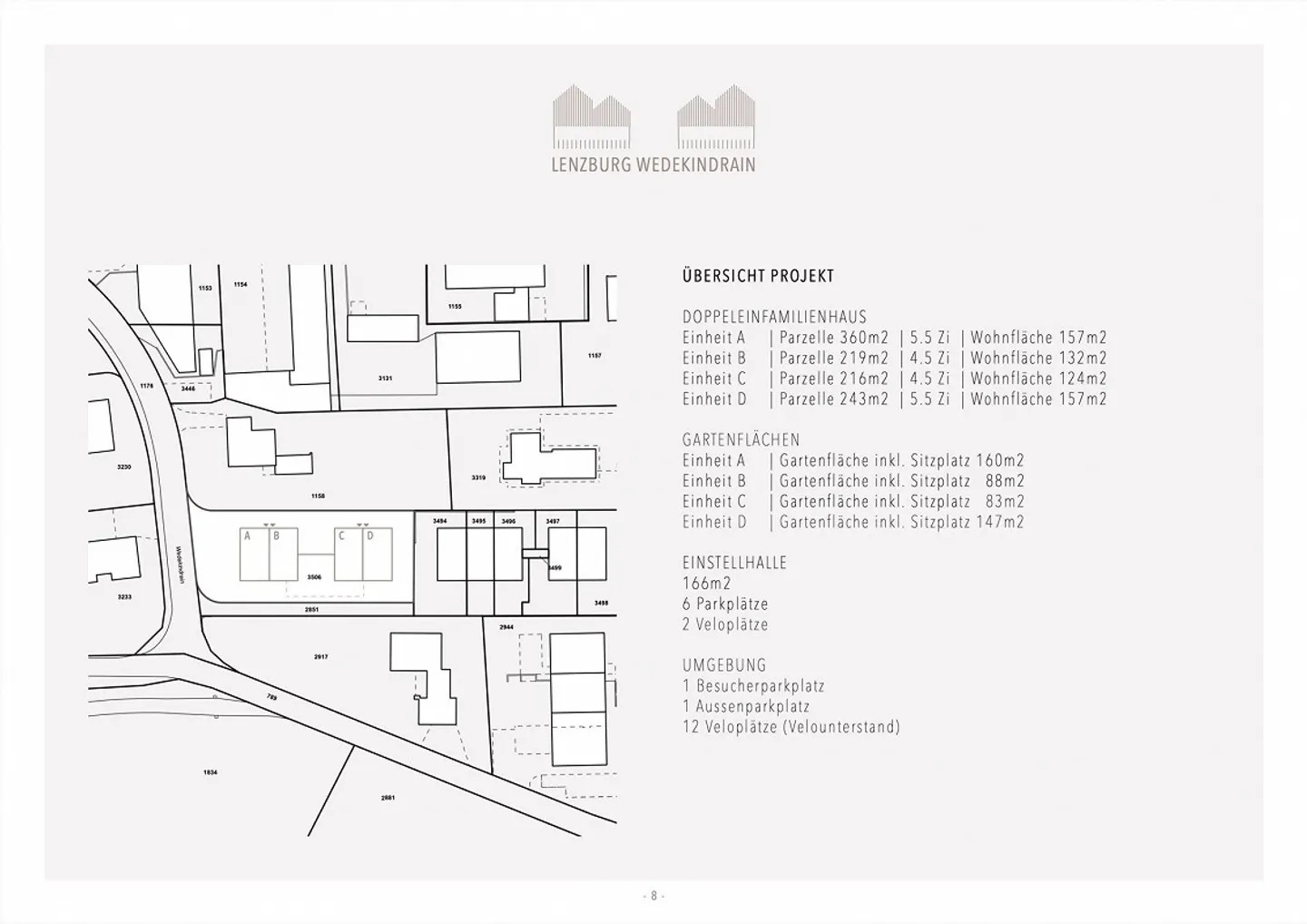 Nouvelle construction de deux maisons individuelles jumelées - Photo 5 sur 13