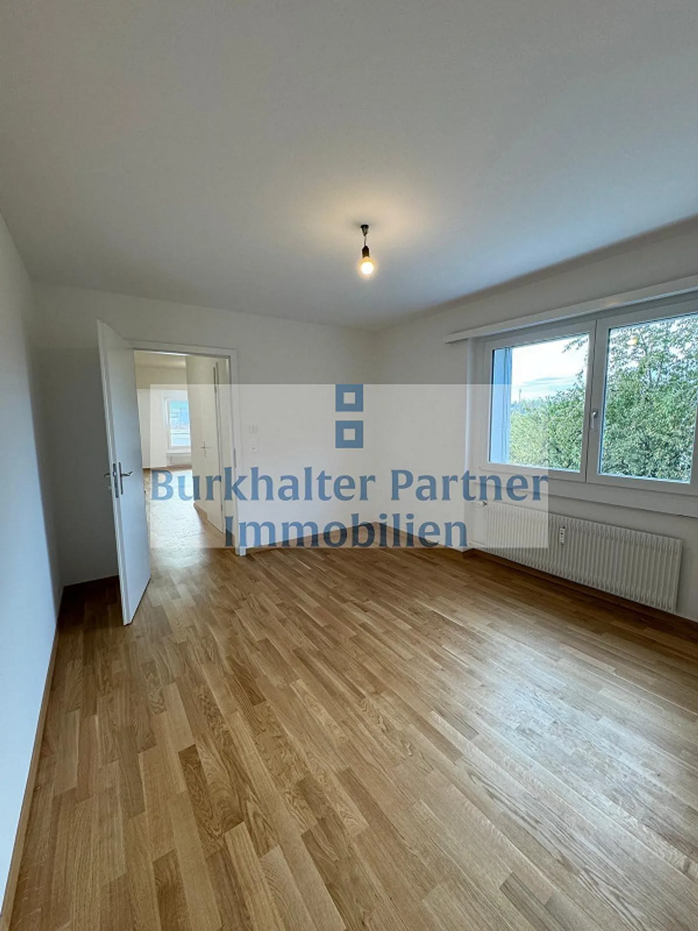 Geräumige Wohnung in Worb - Foto 4 von 5