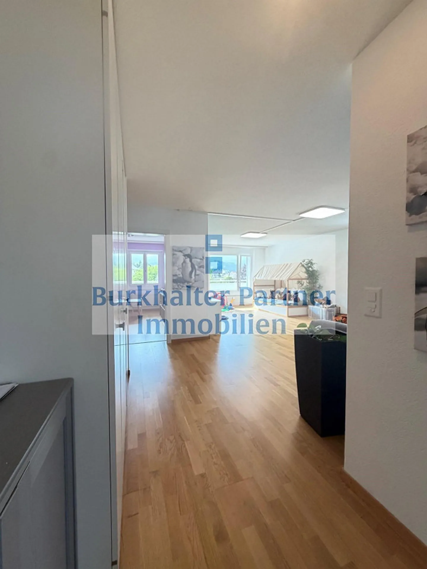 Geräumige Wohnung in Worb - Foto 5 von 5