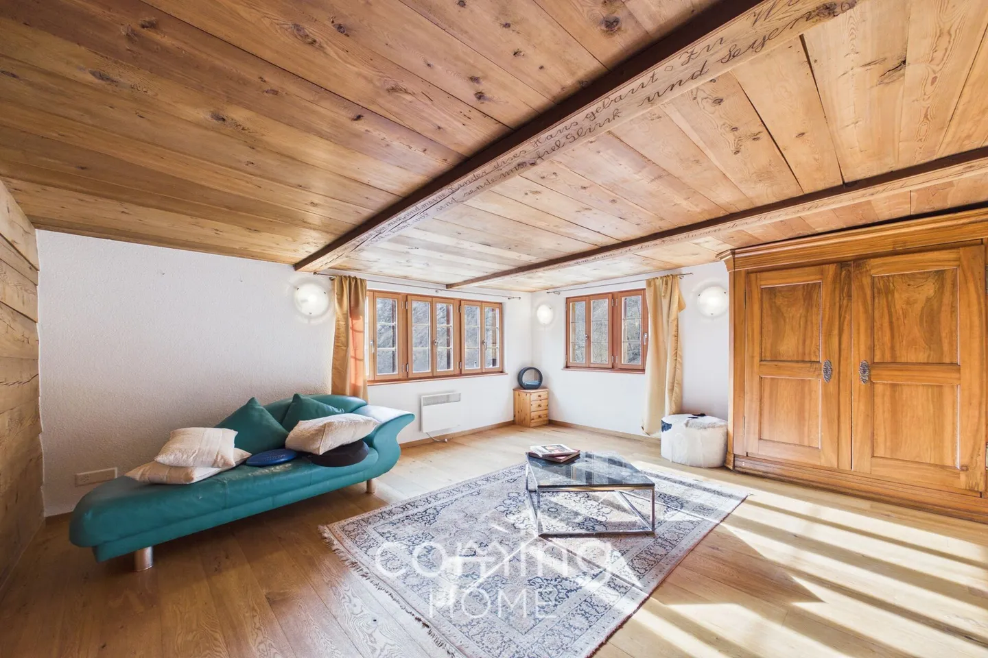 Chalet Style Apartment with Views - Photo 7 of 13