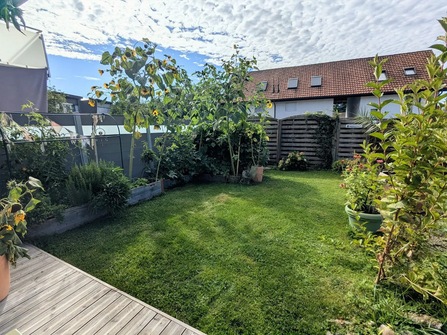 Charmante maison mitoyenne avec jardin et terrasse en bois – Idéal pour les couples avec un chien - Photo 13 sur 13