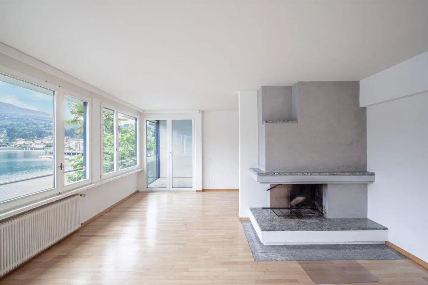 Helle Wohnung mit "pieds dans l'eau" | Wunderschöne Wohnung... - Foto 4 von 14