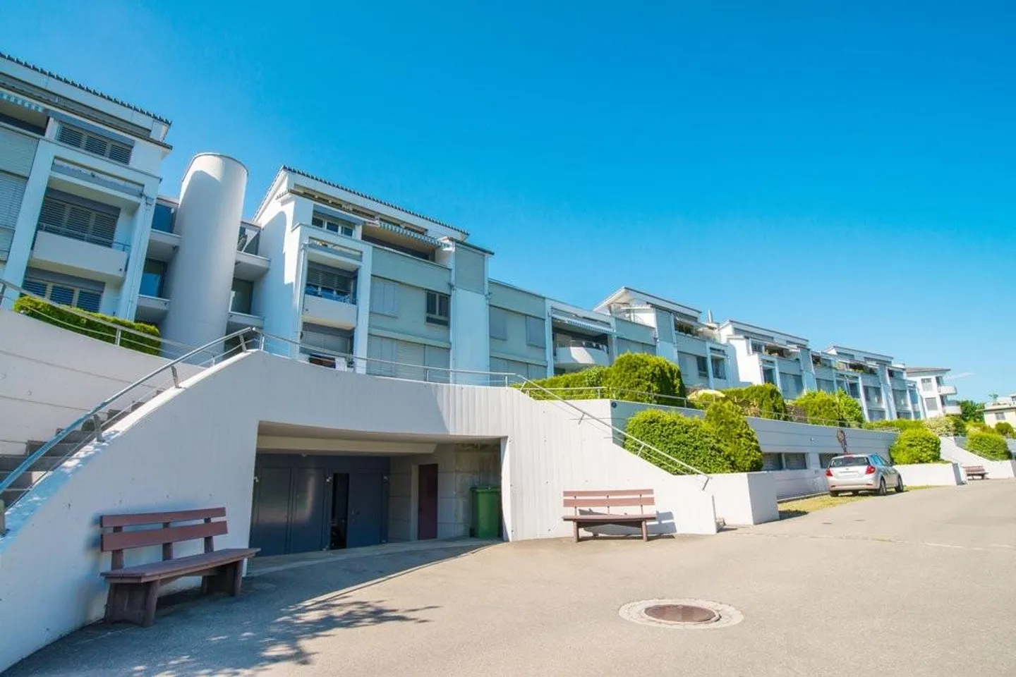 Rêve de 4,5 pièces : vivre sur 2 niveaux ! - Photo 1 sur 9