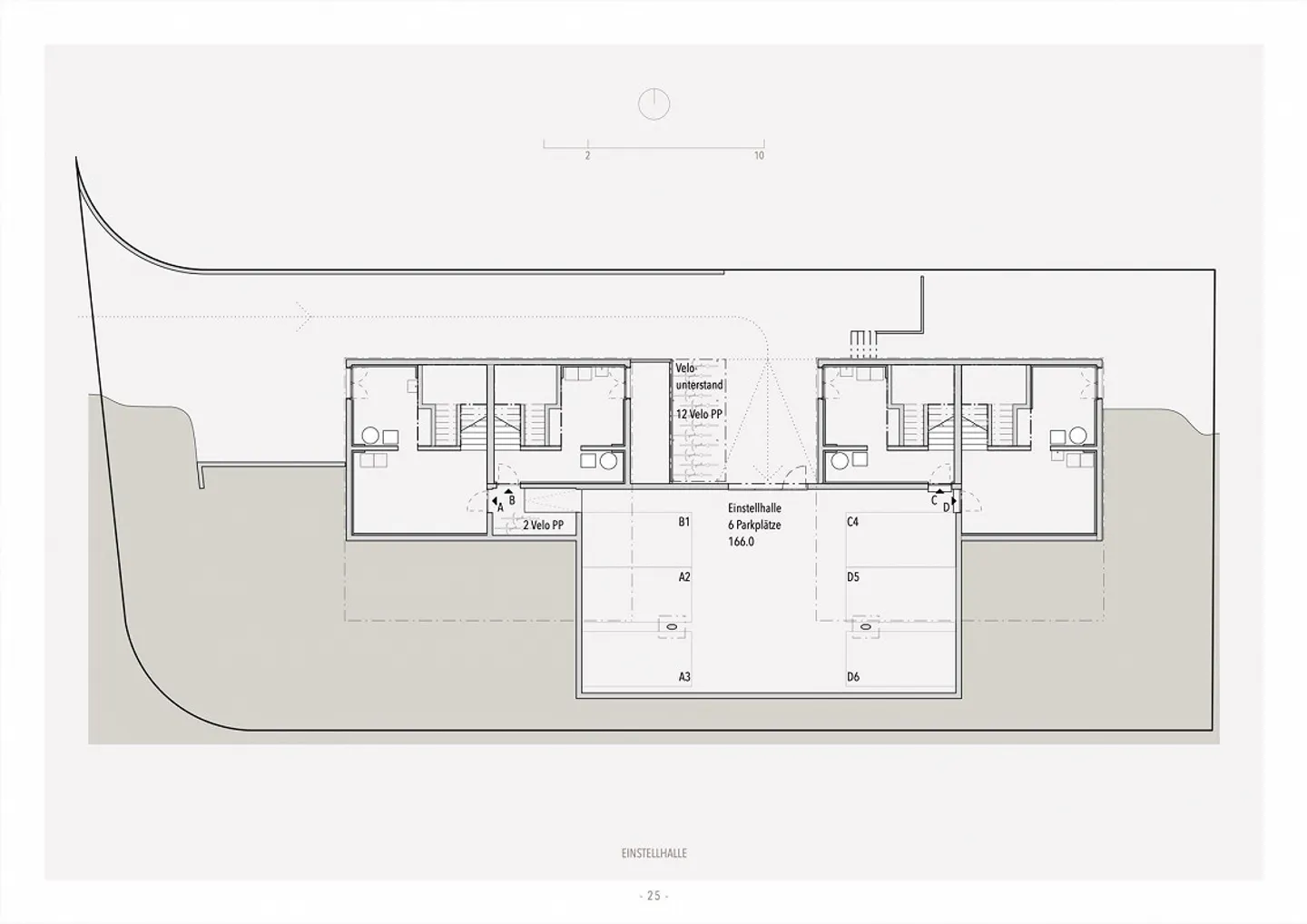Nouvelle construction de deux maisons individuelles jumelées - Photo 11 sur 13