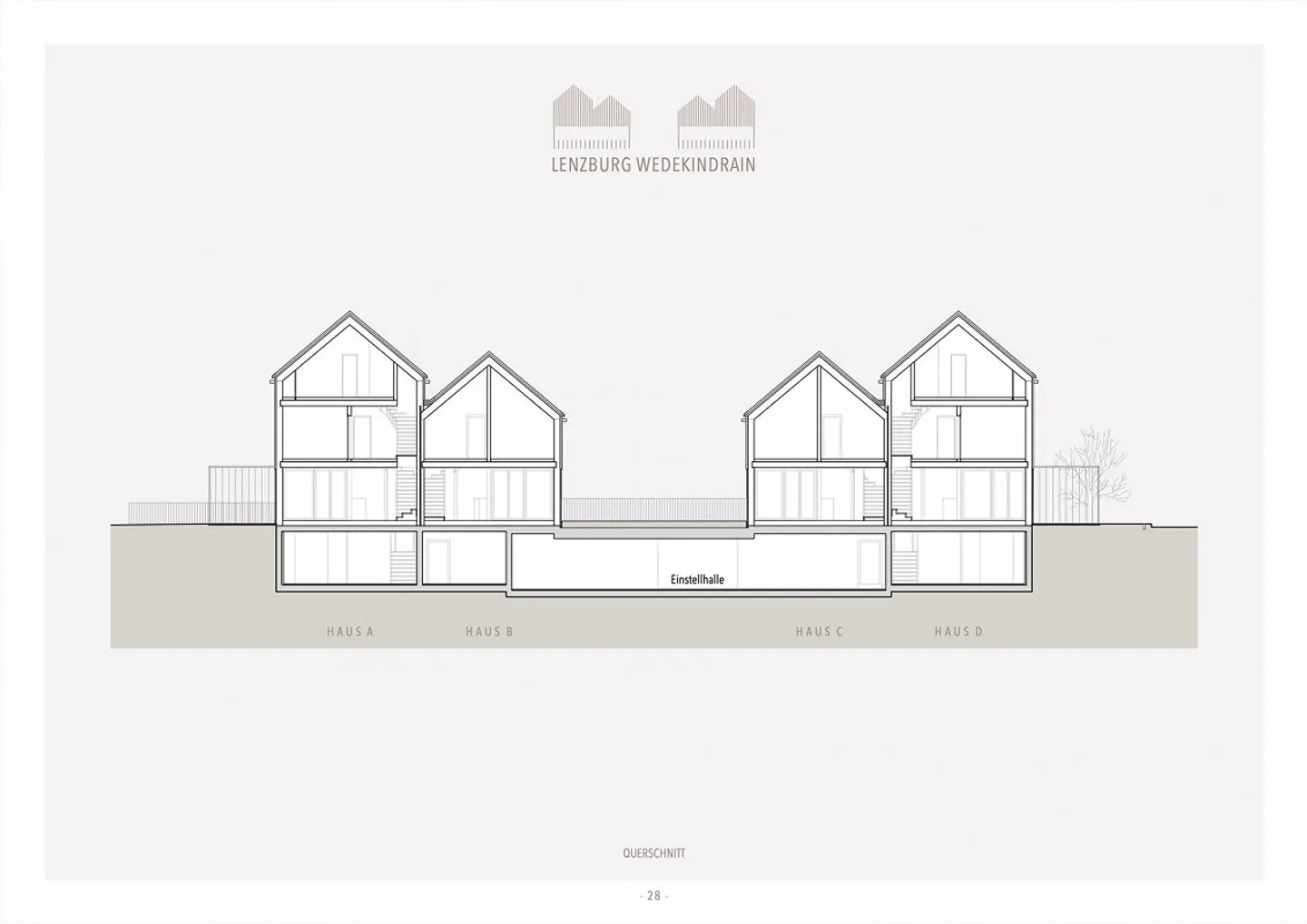 Nouvelle construction de deux maisons individuelles jumelées - Photo 13 sur 13