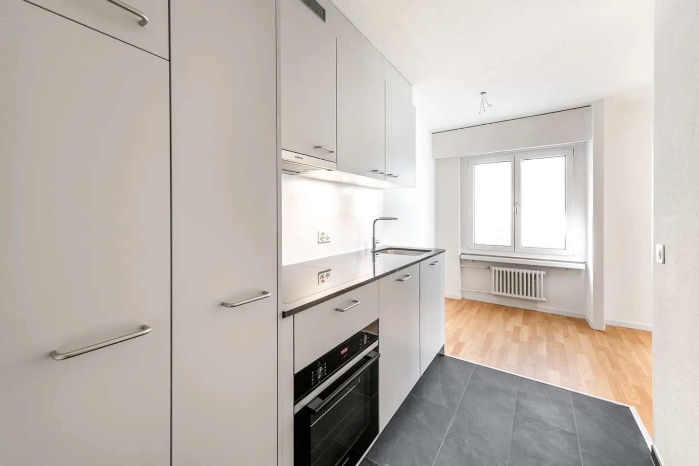 Modernes Apartment in Zürich-Albisrieden - Foto 10 von 11