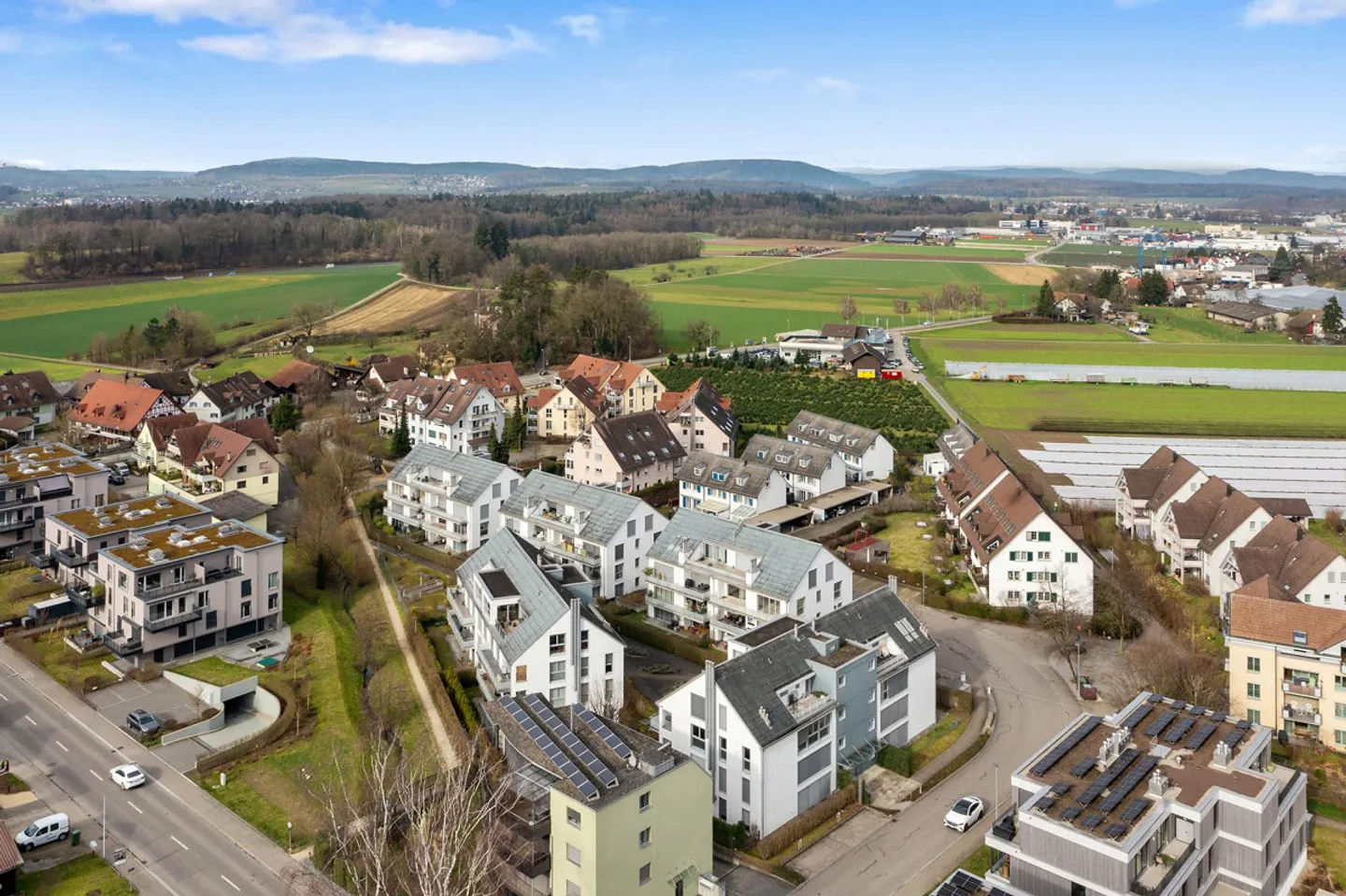 Sustainable Living: Large 4.5-Room Apartment with Minergie Standard - Photo 14 of 14