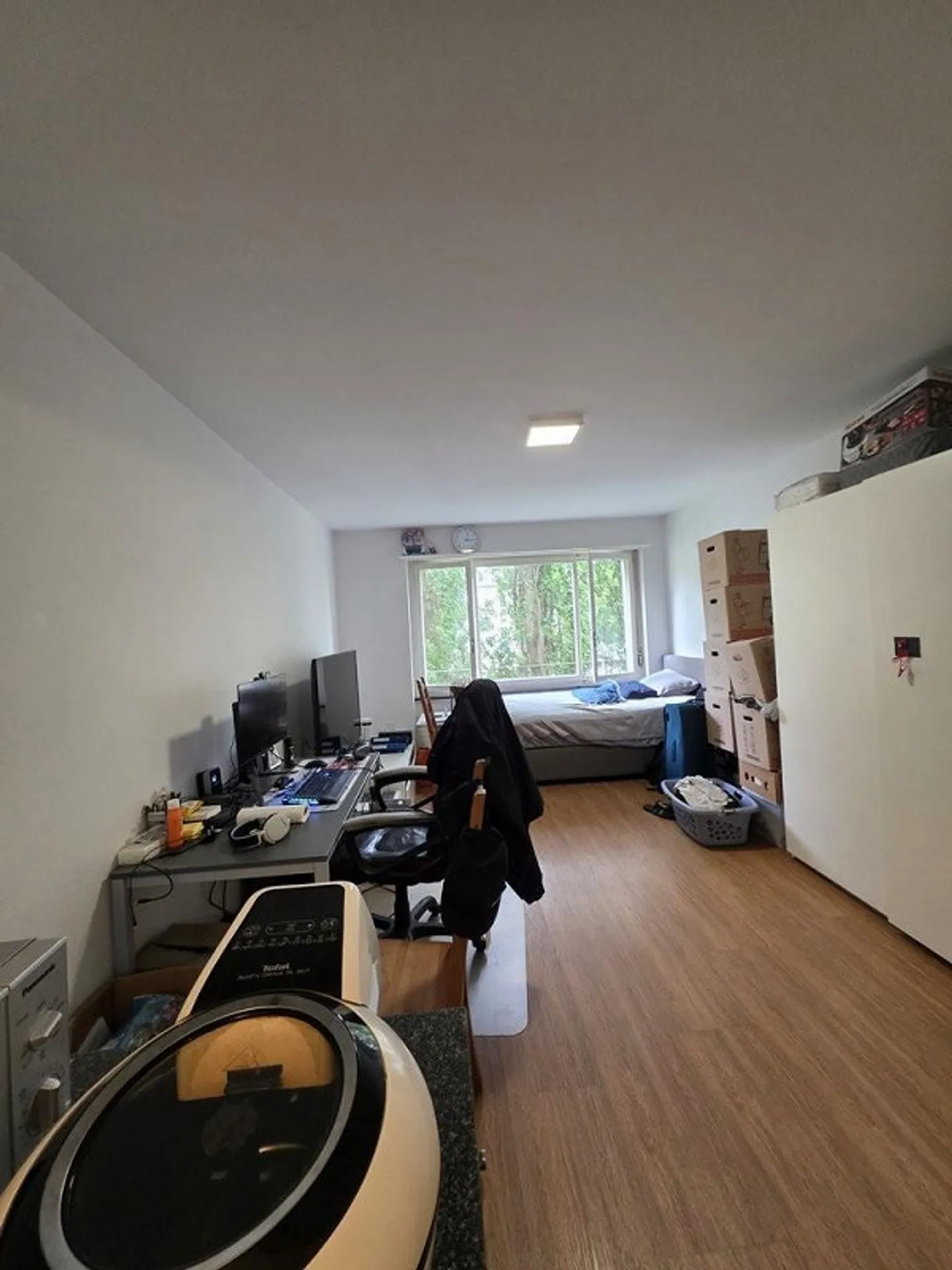 Appartamento 1,5 stanze in affitto in una posizione attraente - Foto 3 di 5