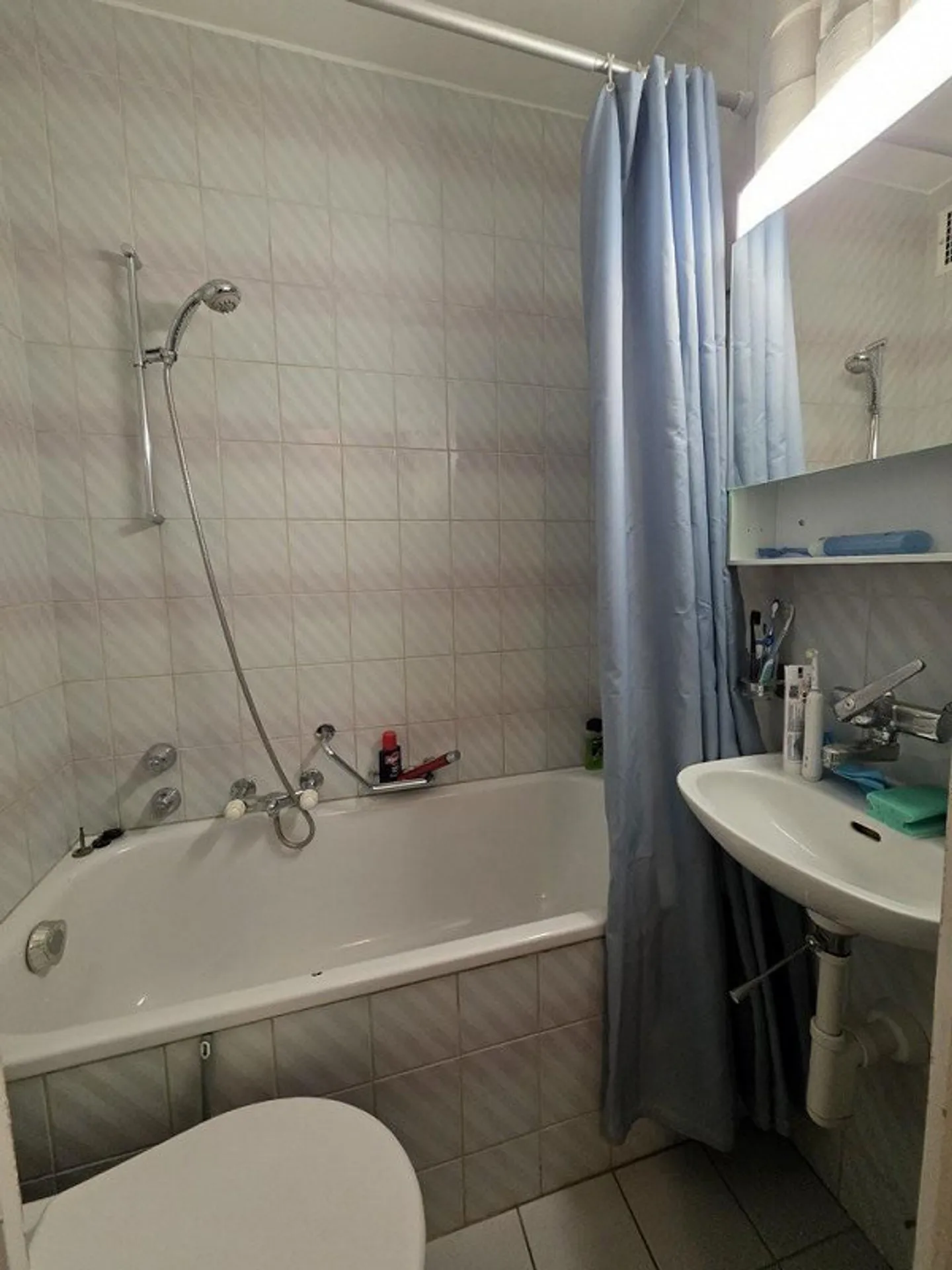 Appartamento 1,5 stanze in affitto in una posizione attraente - Foto 4 di 5
