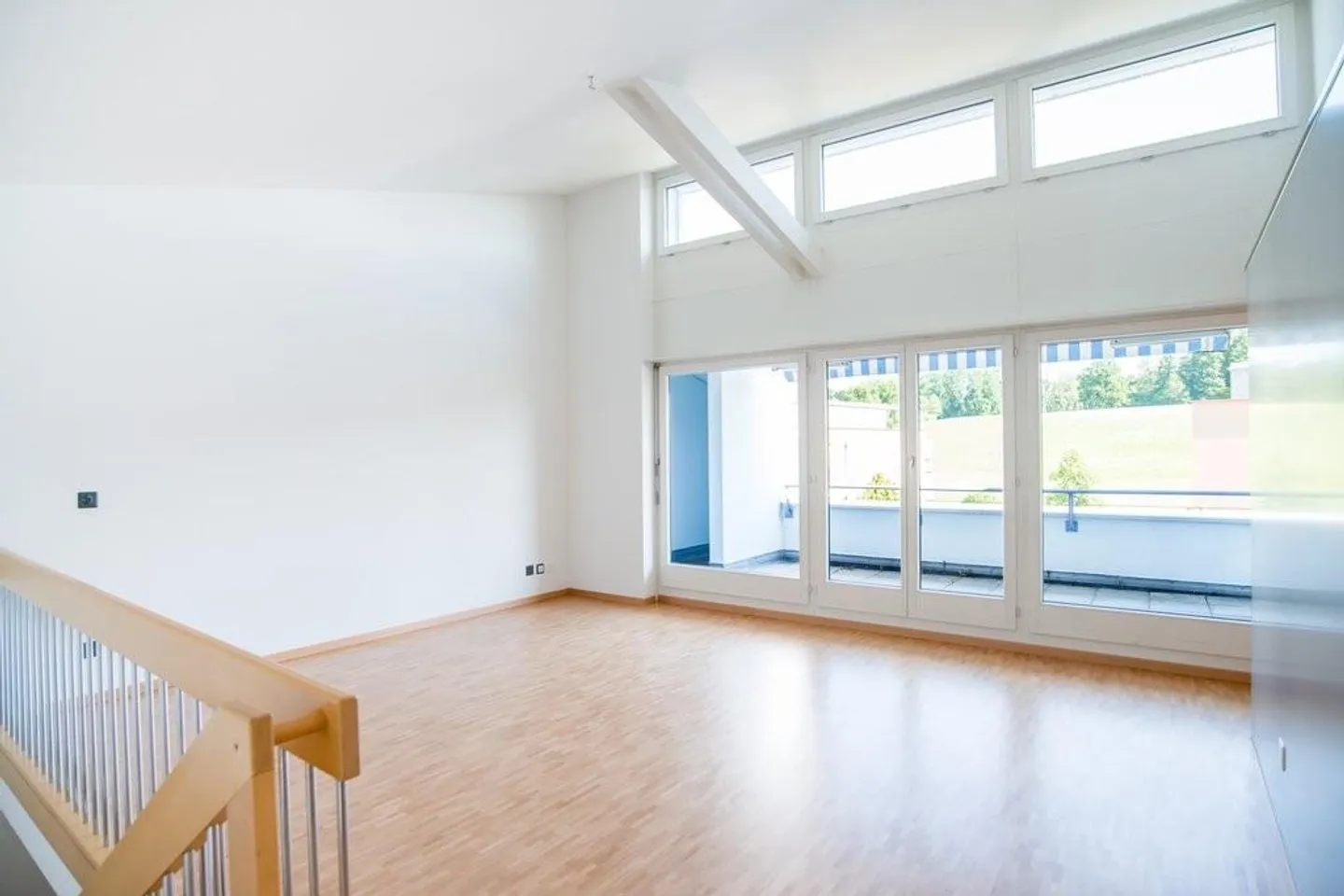 Rêve de 4,5 pièces : vivre sur 2 niveaux ! - Photo 4 sur 9