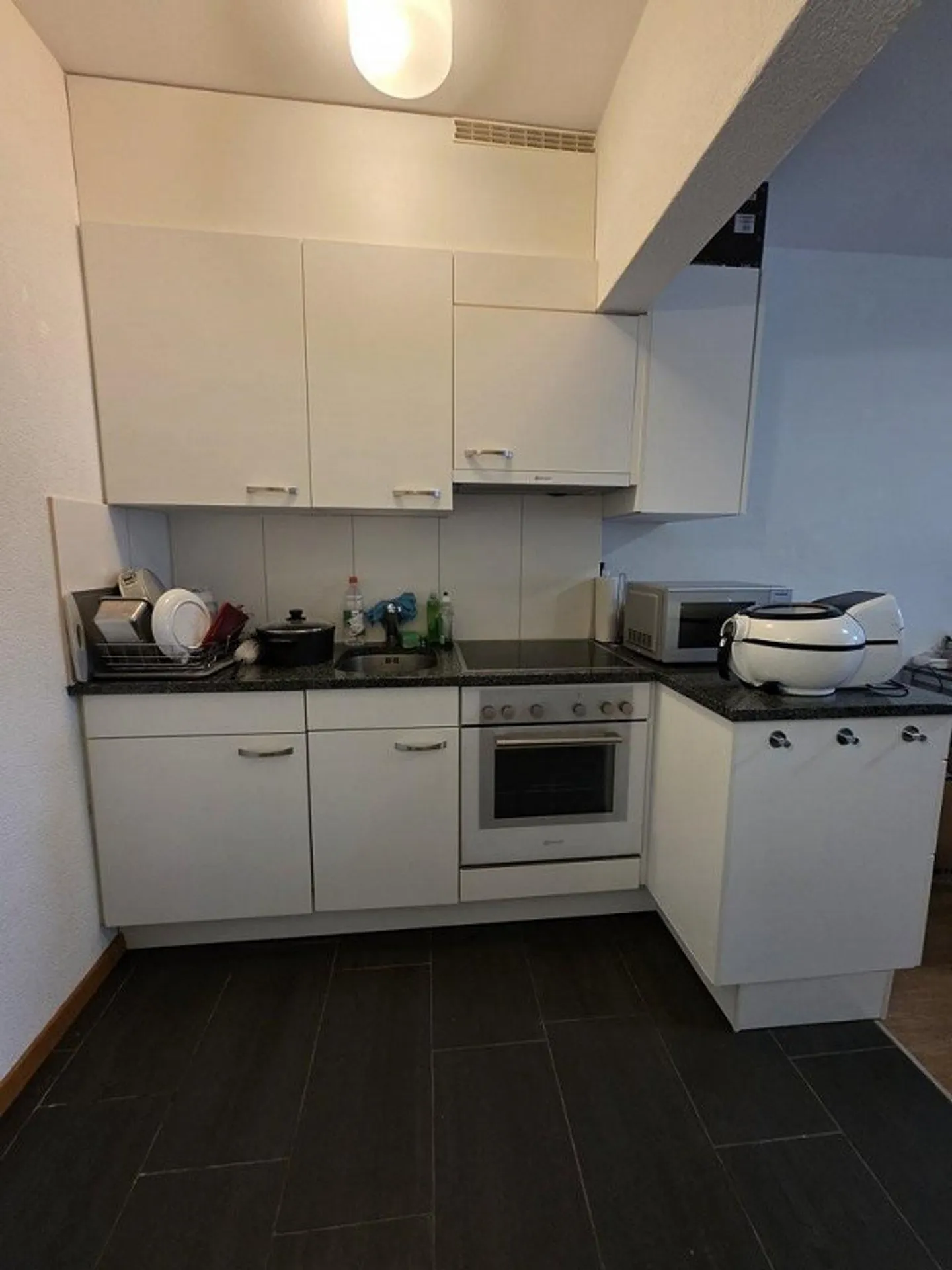 Appartamento 1,5 stanze in affitto in una posizione attraente - Foto 2 di 5