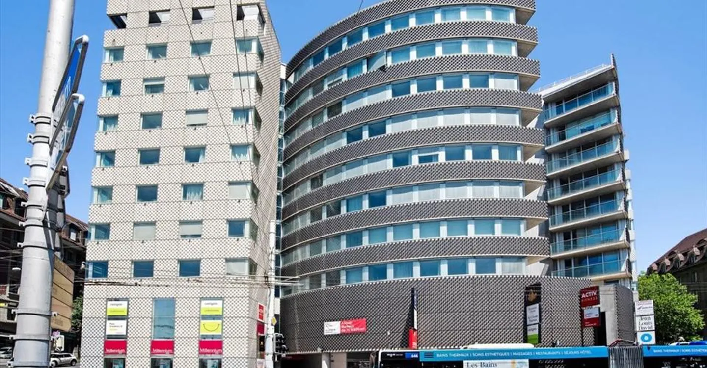 Spazio ufficio nel centro di Losanna - Foto 3 di 4