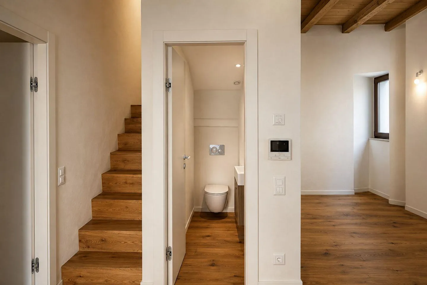 Fully Renovated Village House, 6.5 Rooms – Cassina d'Agno - Photo 5 of 22