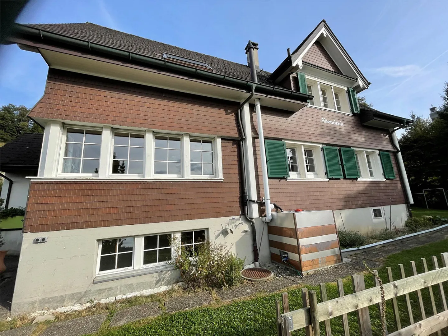 Geräumiges Familienhaus in Lichtensteig - Foto 4 von 22