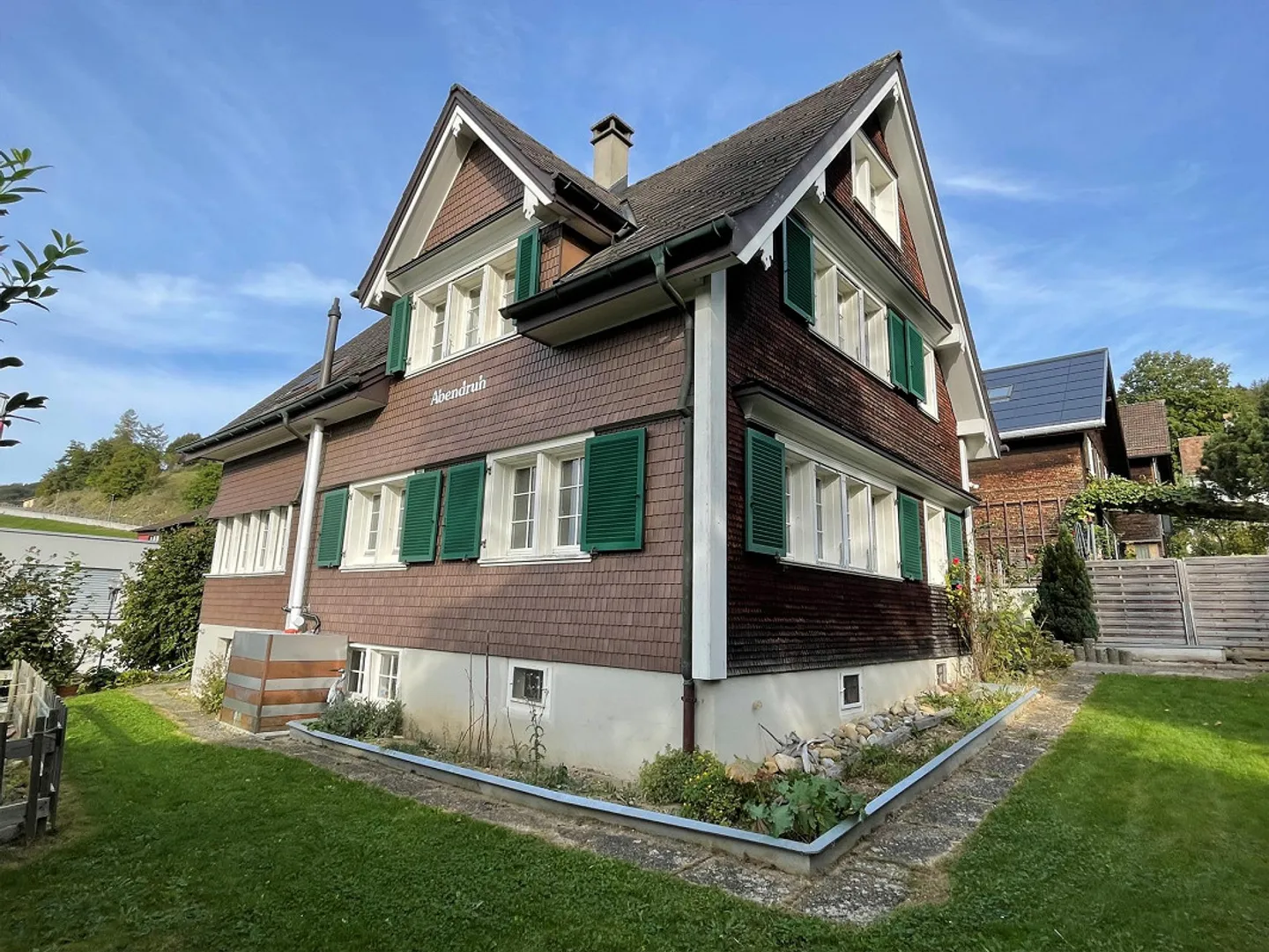 Geräumiges Familienhaus in Lichtensteig - Foto 5 von 22