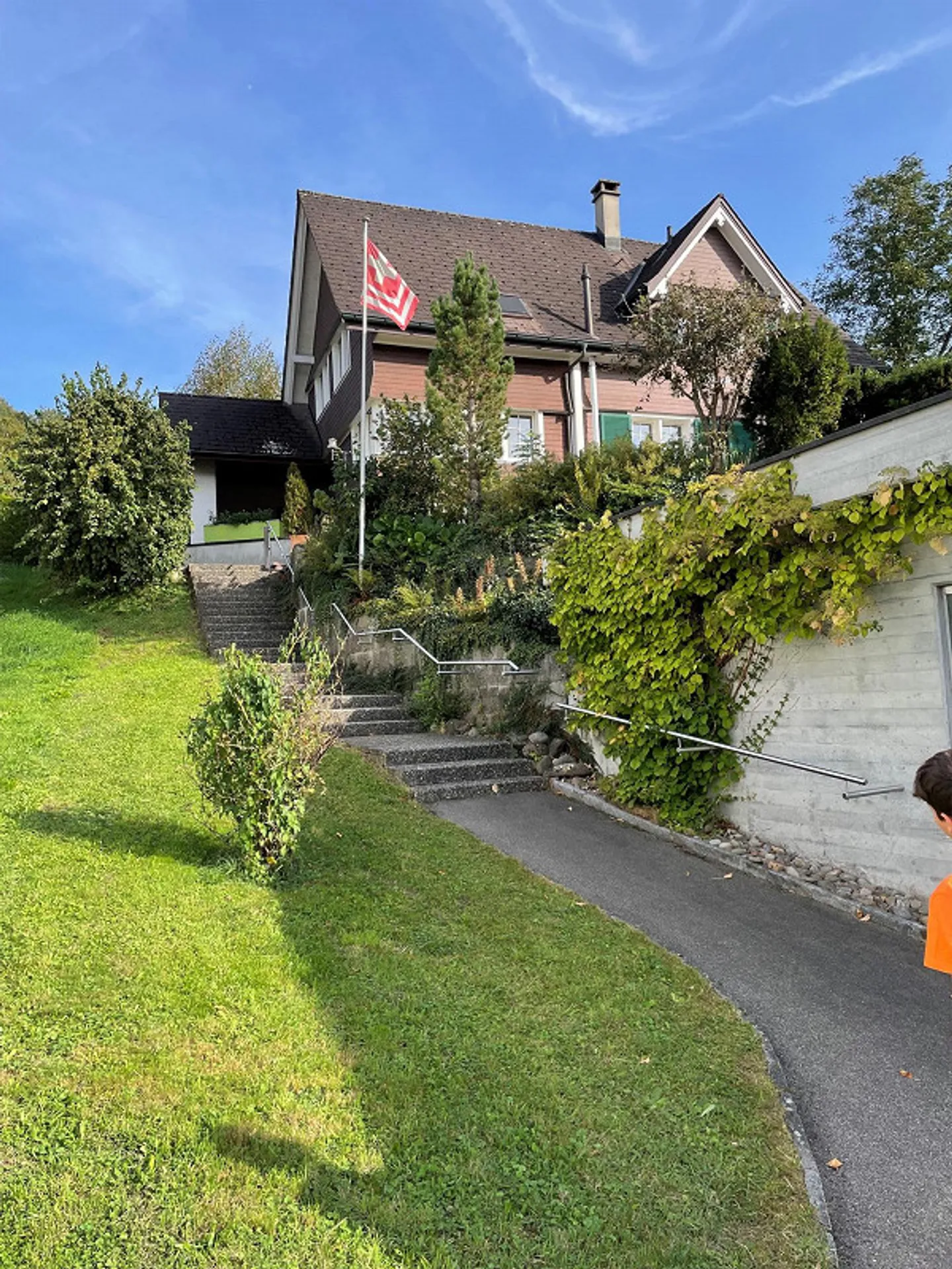 Geräumiges Familienhaus in Lichtensteig - Foto 6 von 22