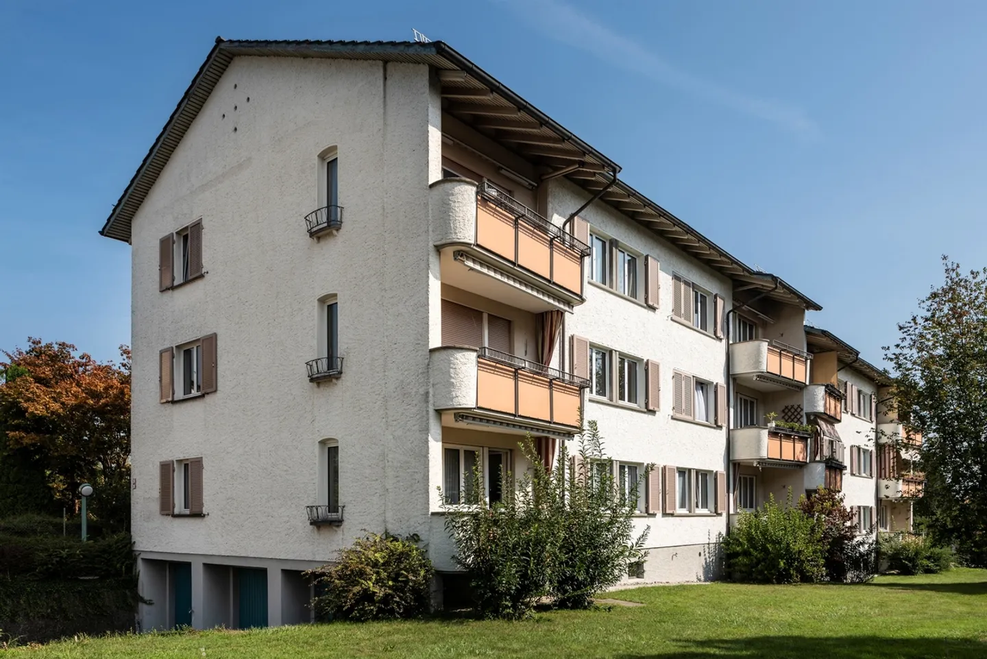 Gemütliche Wohnung in Ruhiger Lage - Foto 1 von 6