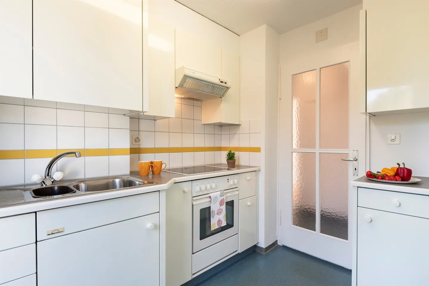 Gemütliche Wohnung in Ruhiger Lage - Foto 2 von 6