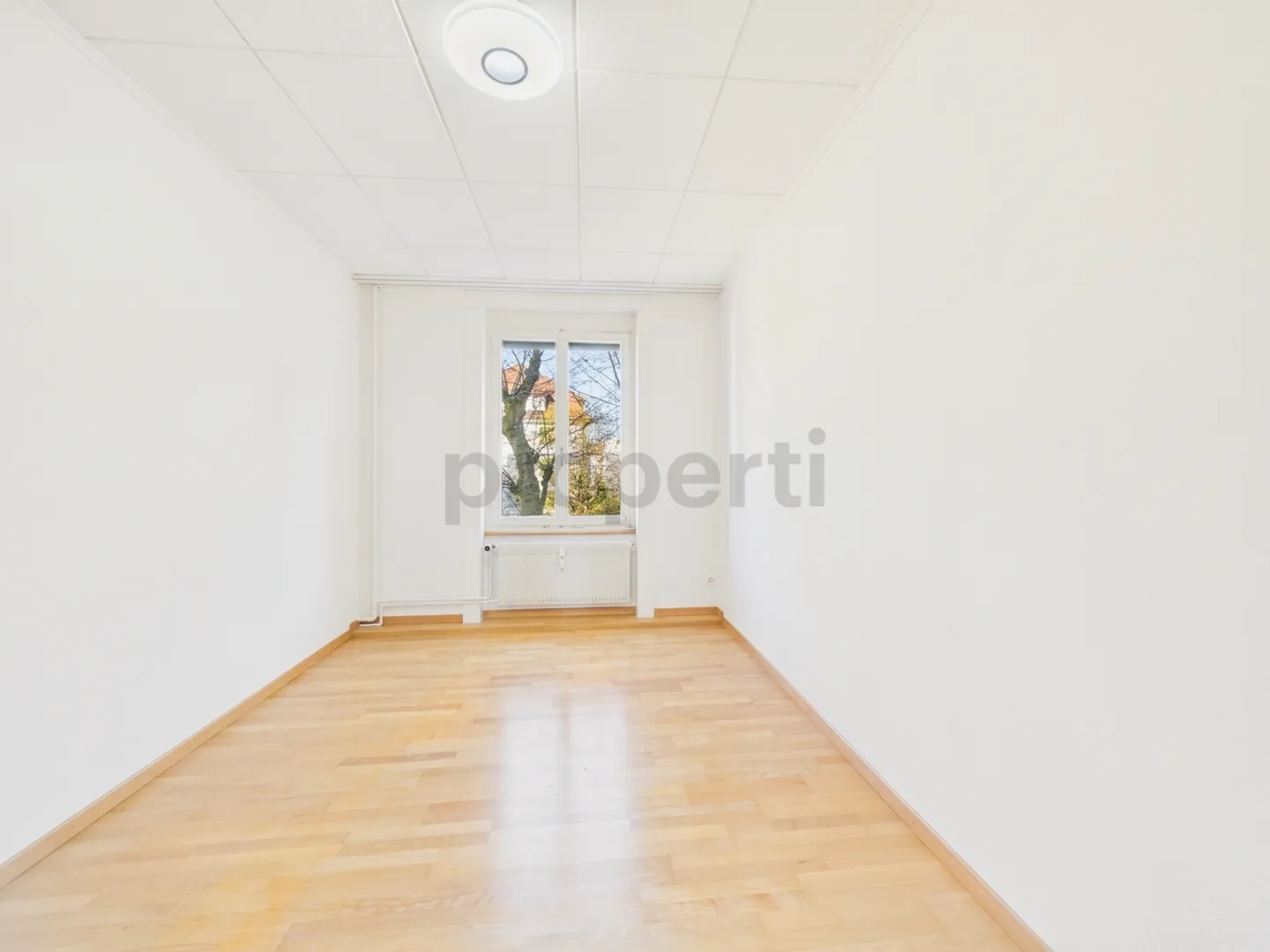 Appartamento di 4.5 locali situato in posizione centrale con terrazza di 200 m2 + giardino d'inverno di 18 m2 a San Gallo - Foto 6 di 13