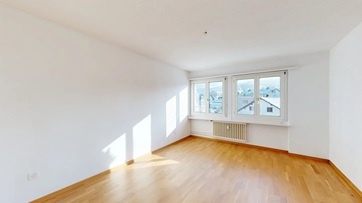 Gemütliche Wohnung in Ruhiger Lage - Foto 5 von 6